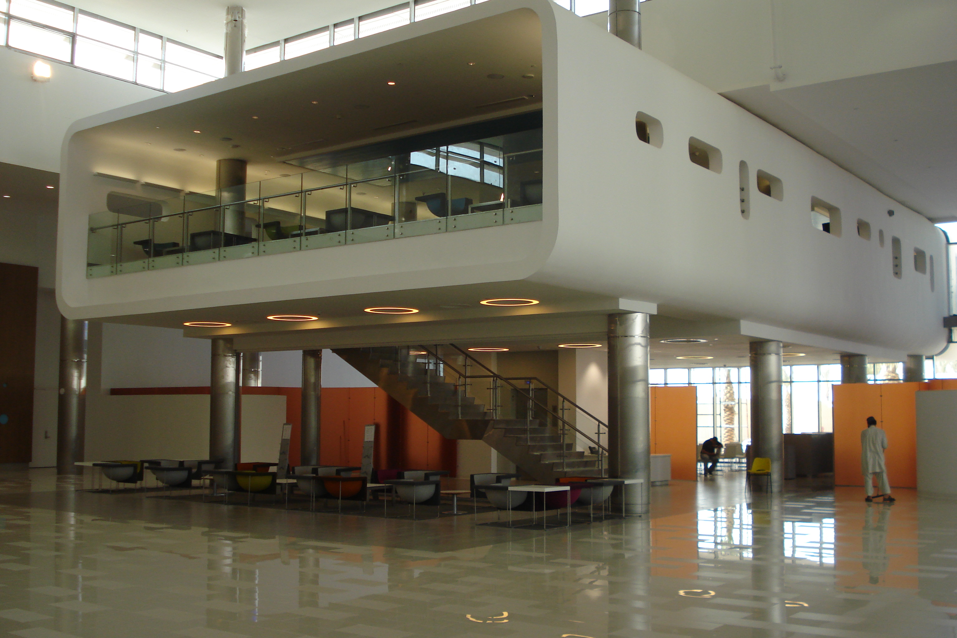 Why Choose Dar Anan for Education Projects?