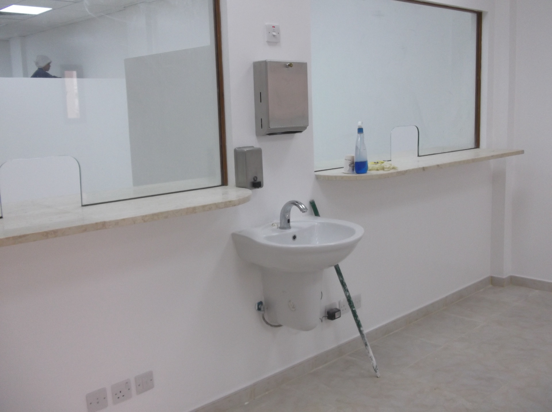 Al Janadriyah Medical Clinic heritage construction — photo 2