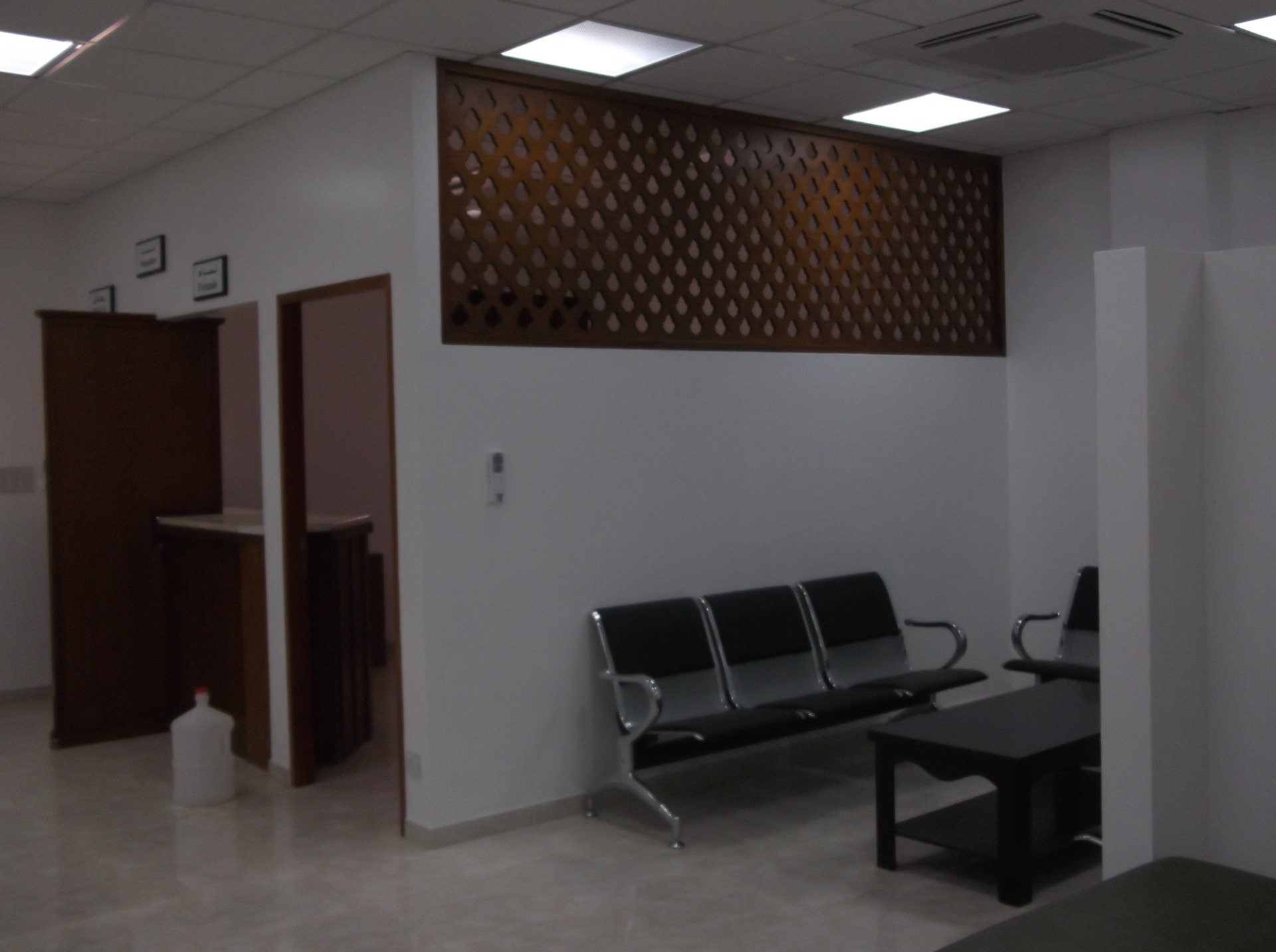 Al Janadriyah Medical Clinic heritage construction — photo 4