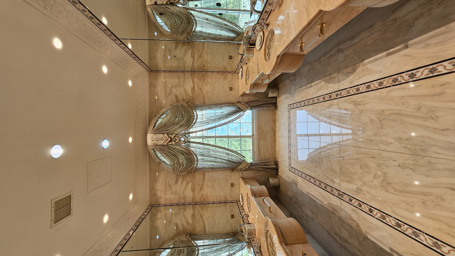 Private palace addition and extension, Riyadh — photo 2