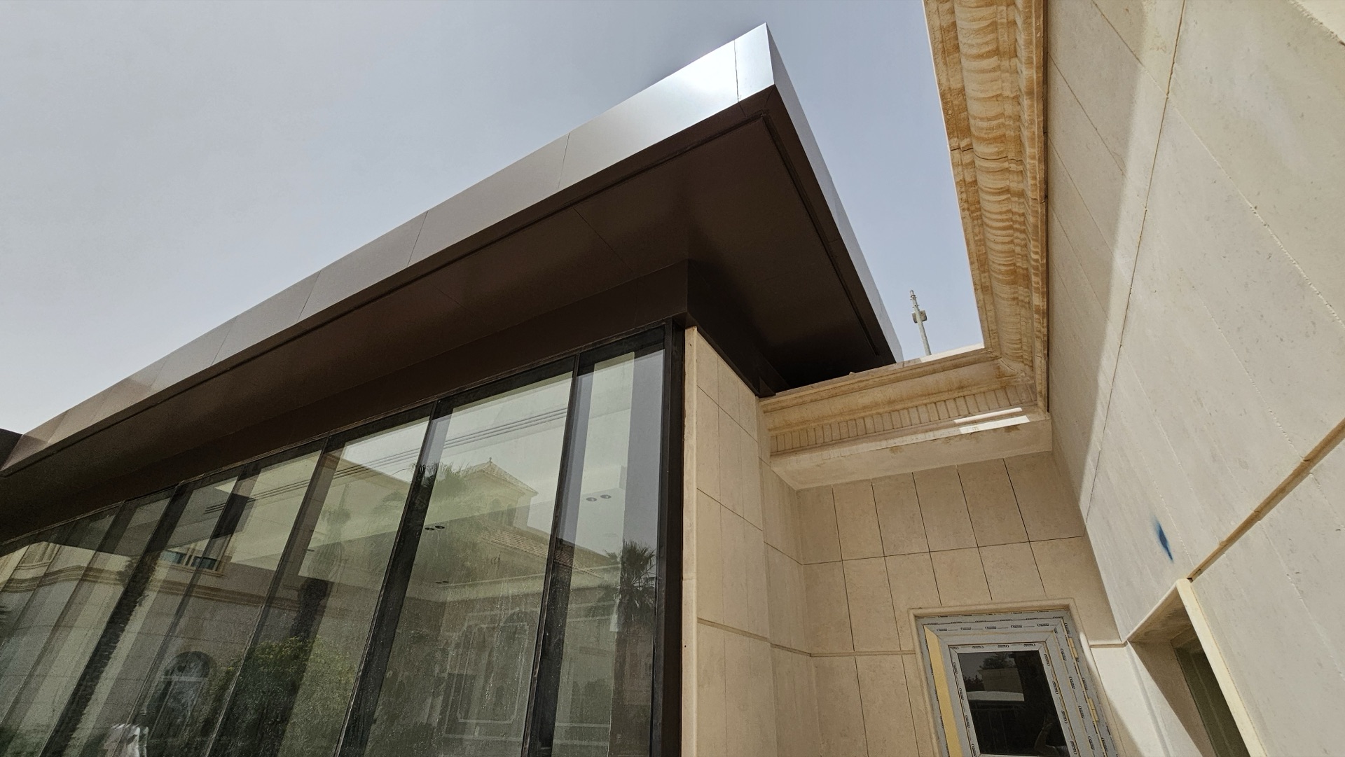 Private palace addition and extension, Riyadh — photo 24