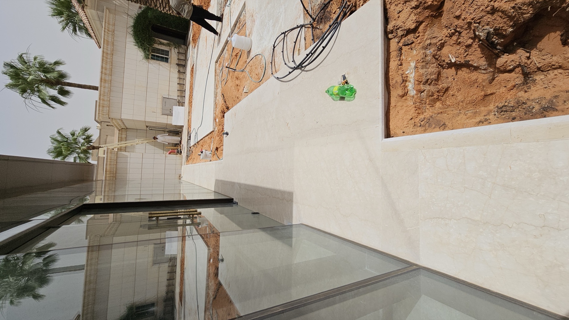 Private palace addition and extension, Riyadh — photo 28