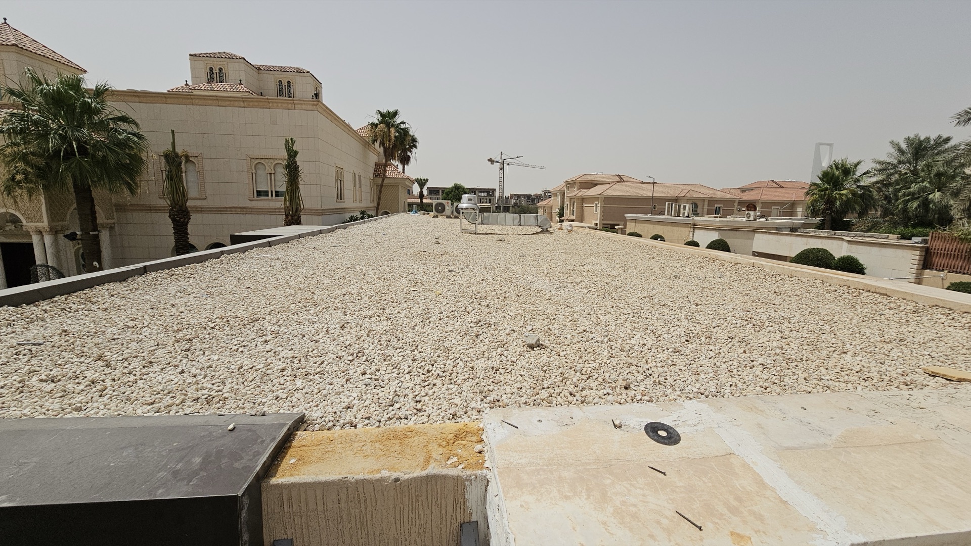 Private palace addition and extension, Riyadh — photo 31