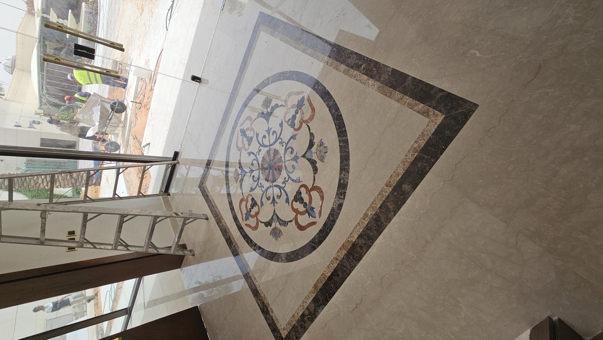 Private palace addition and extension, Riyadh — photo 33