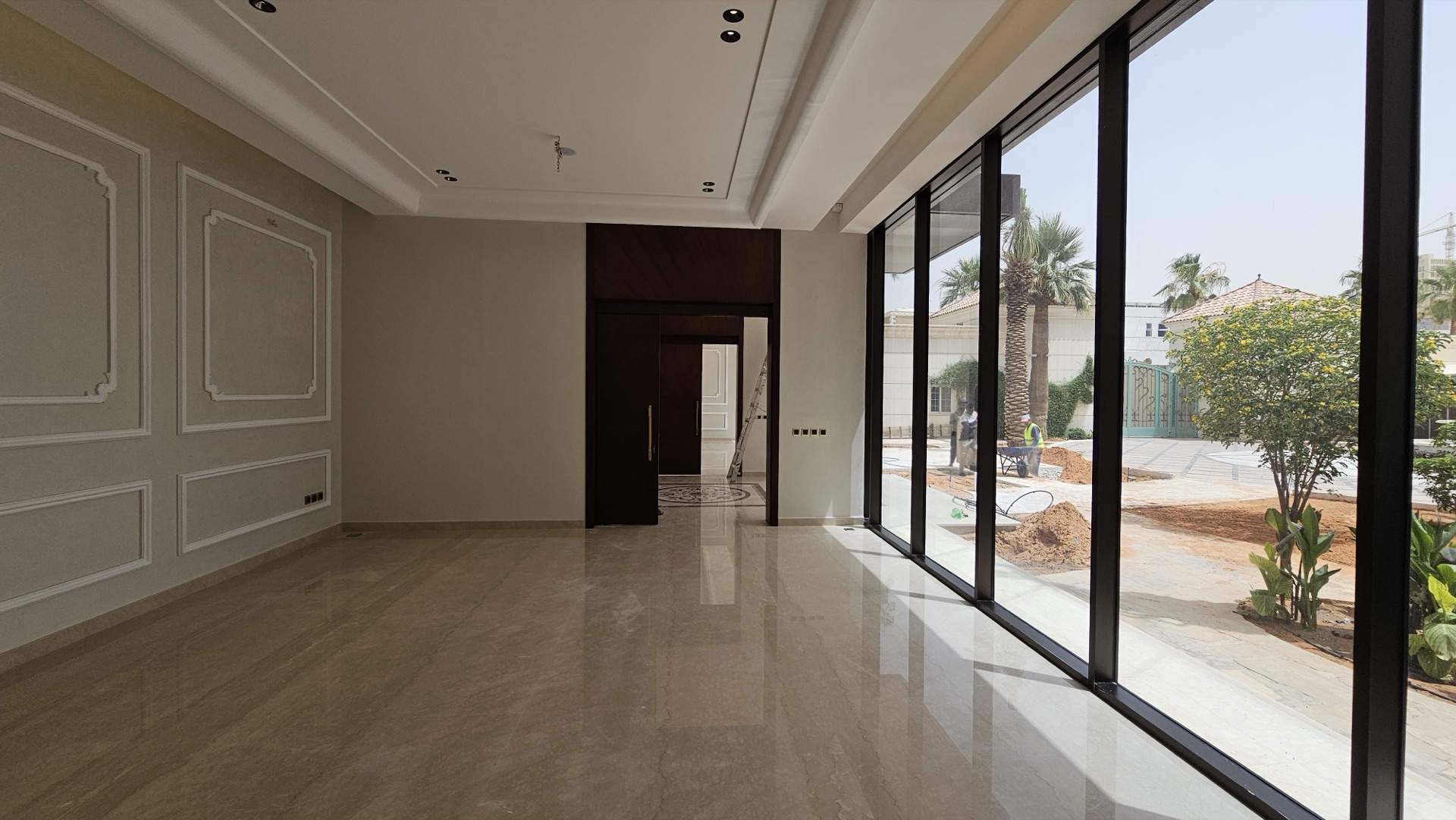 Private palace addition and extension, Riyadh — photo 36