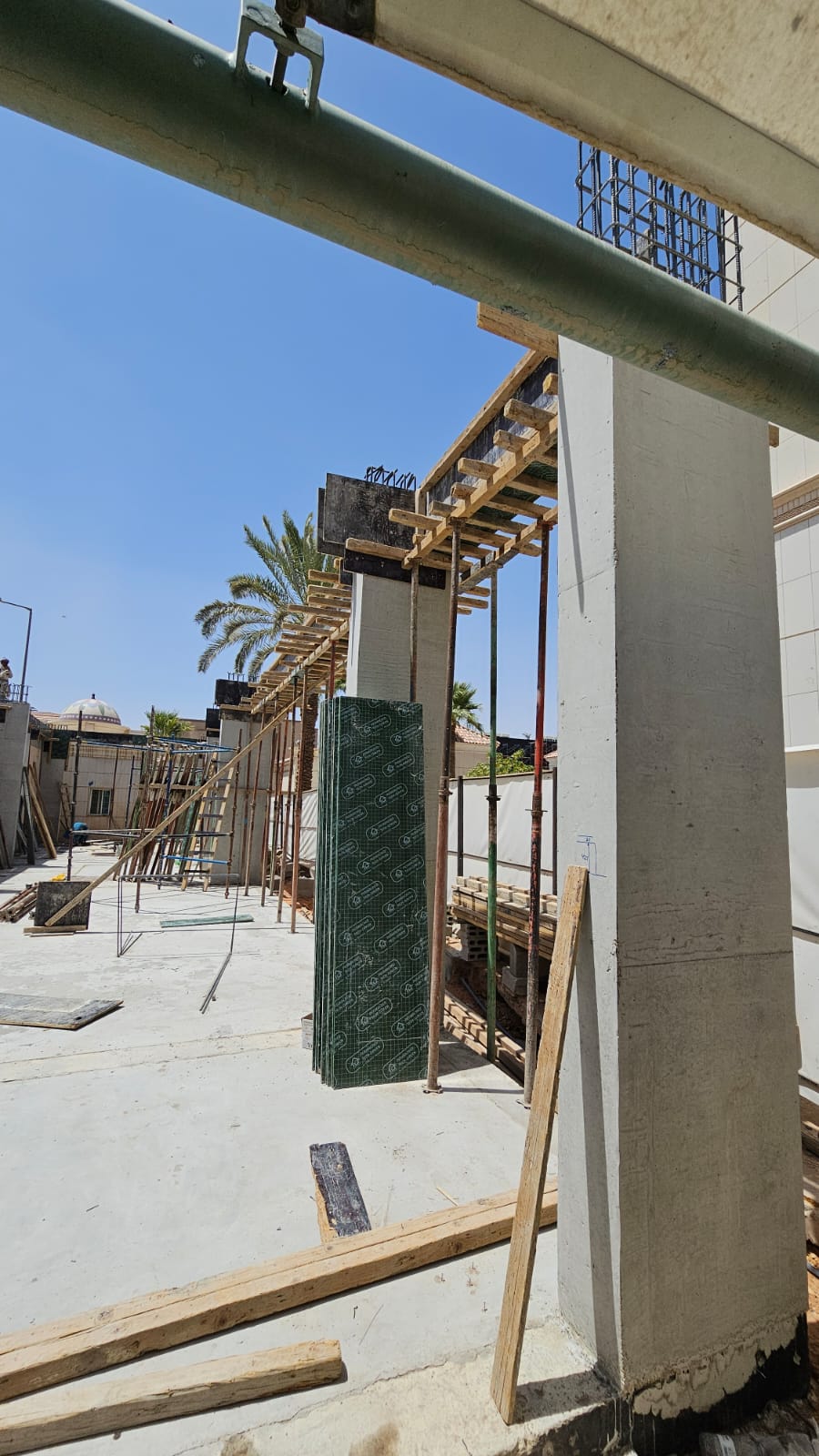 Private palace addition and extension, Riyadh — photo 37