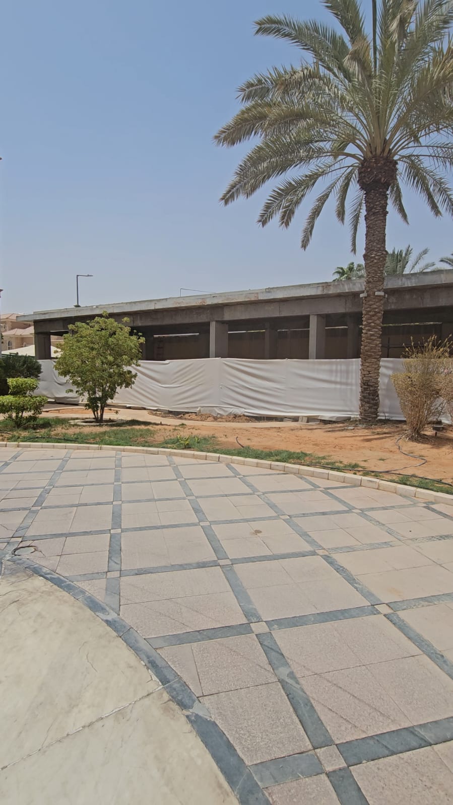 Private palace addition and extension, Riyadh — photo 39
