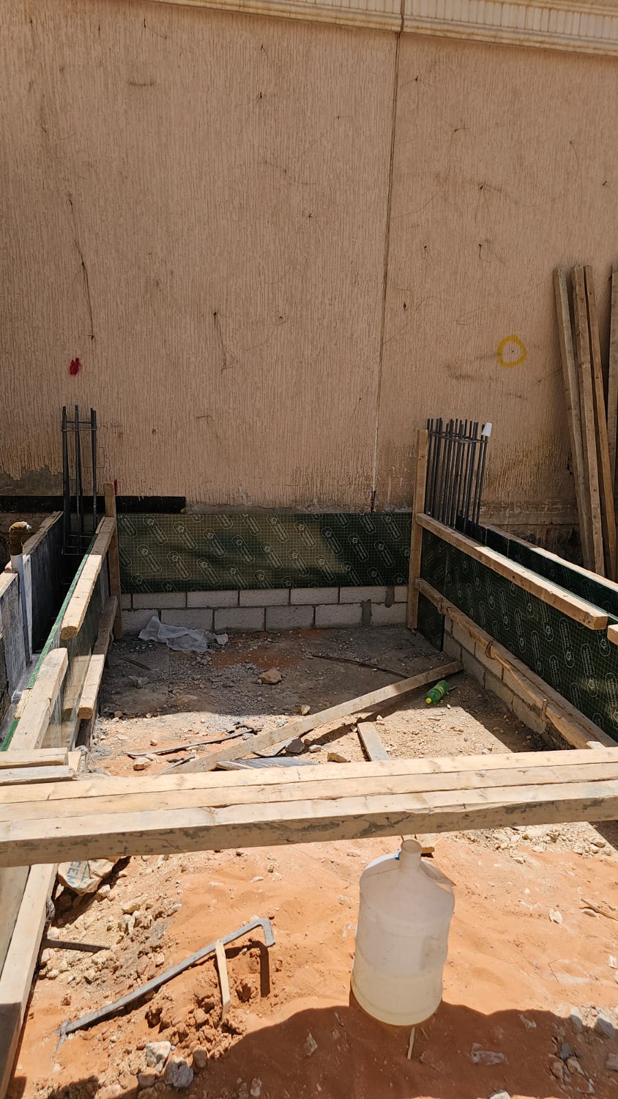 Private palace addition and extension, Riyadh — photo 46