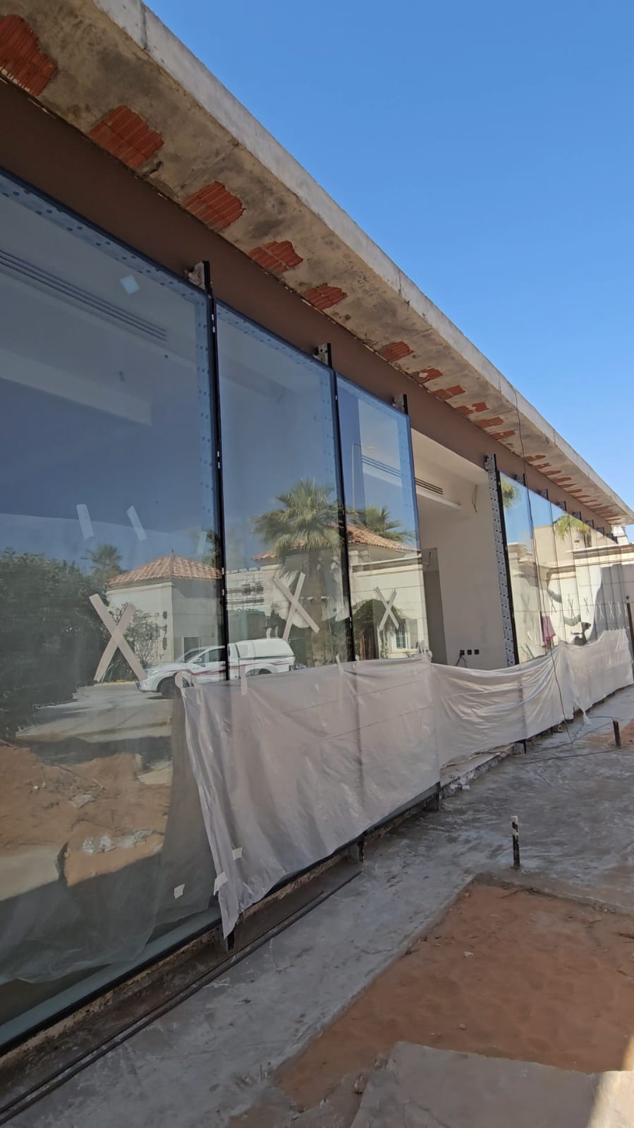 Private palace addition and extension, Riyadh — photo 47