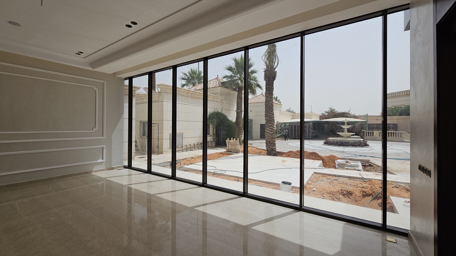 Private palace addition and extension, Riyadh — photo 5