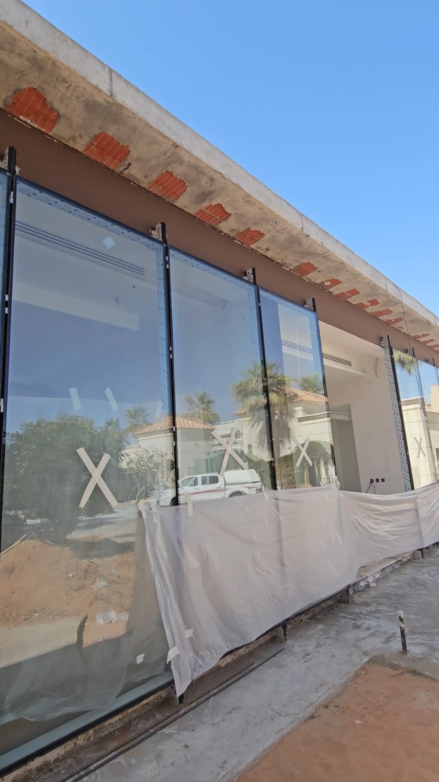 Private palace addition and extension, Riyadh — photo 50