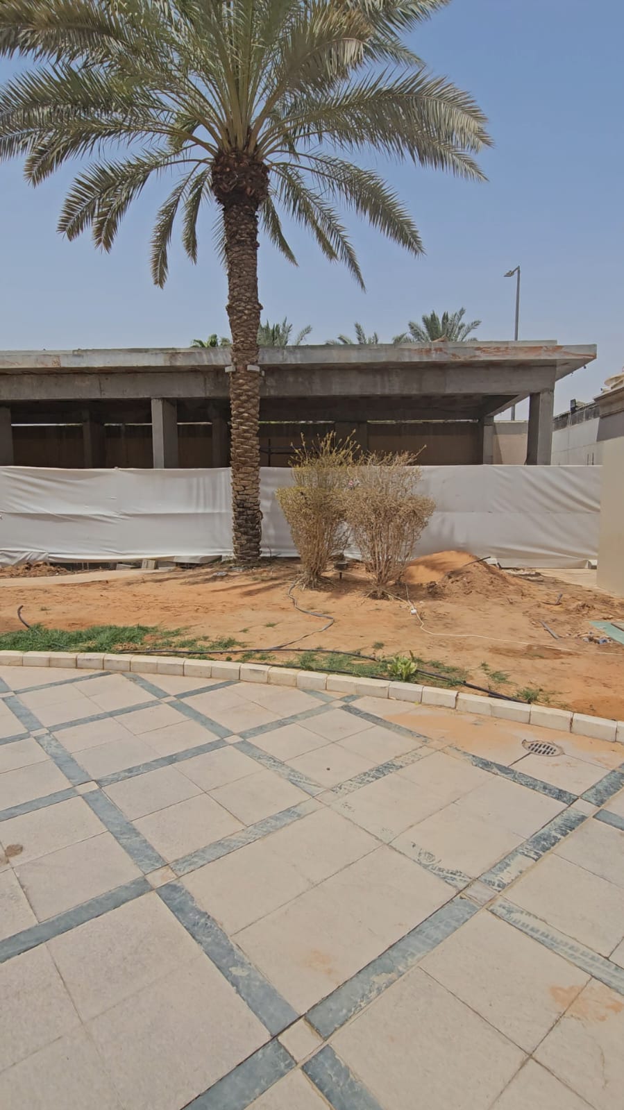 Private palace addition and extension, Riyadh — photo 52