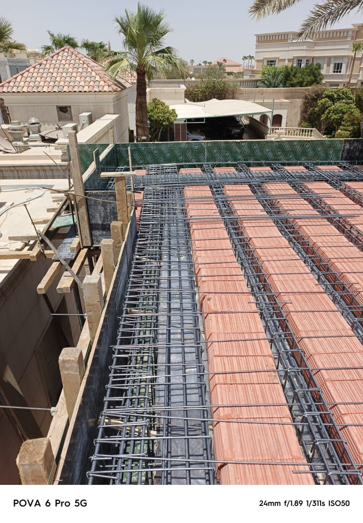 Private palace addition and extension, Riyadh — photo 54