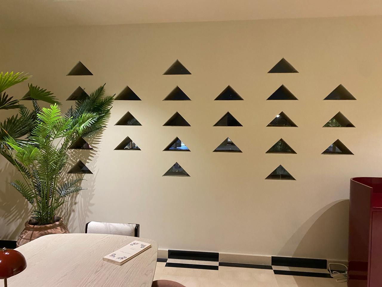 Musa & Palm café fit-out, Riyadh Diplomatic Quarter — photo 18