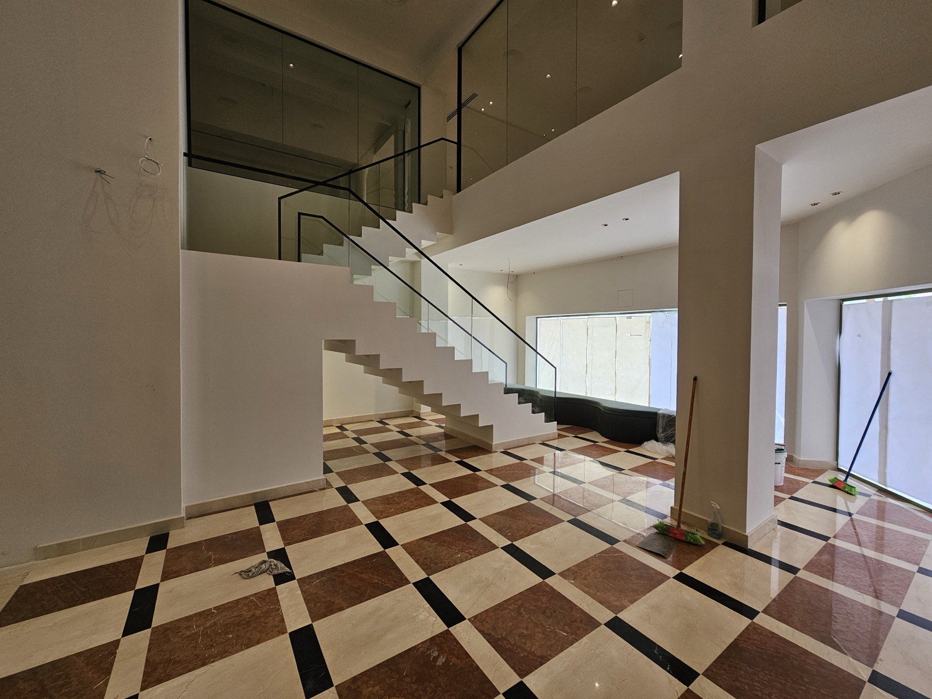 Musa & Palm café fit-out, Riyadh Diplomatic Quarter — photo 19
