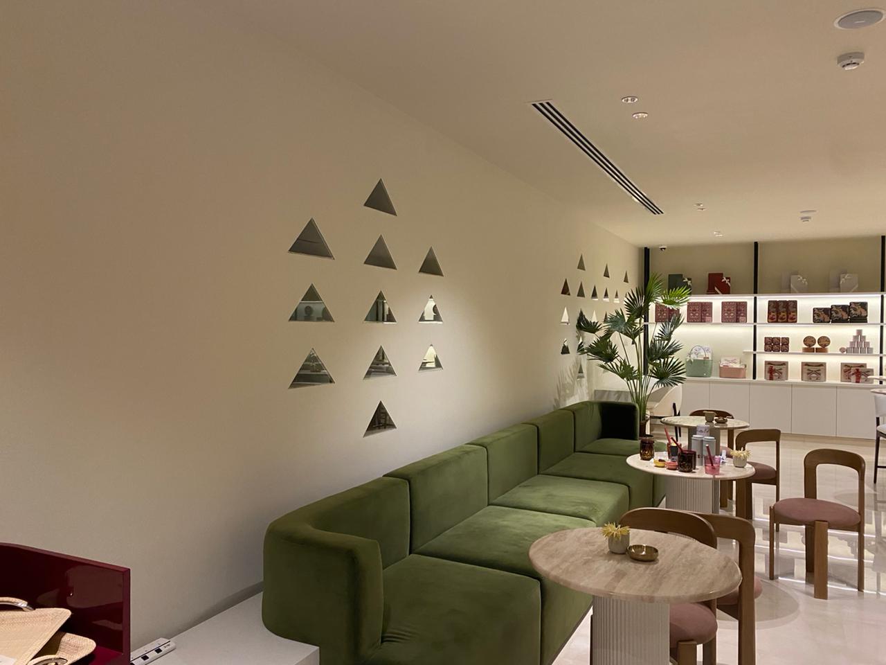Musa & Palm café fit-out, Riyadh Diplomatic Quarter — photo 20