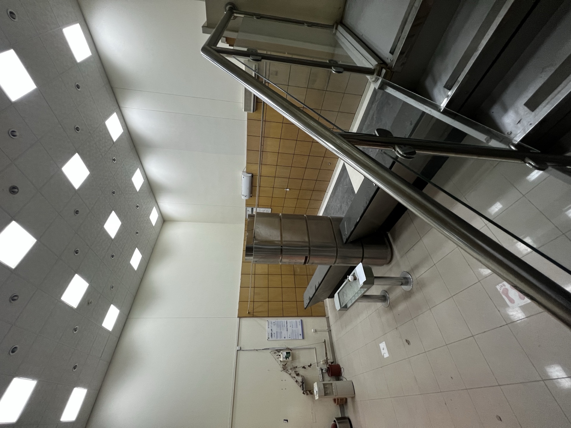 Musa & Palm café fit-out, Riyadh Diplomatic Quarter — photo 25