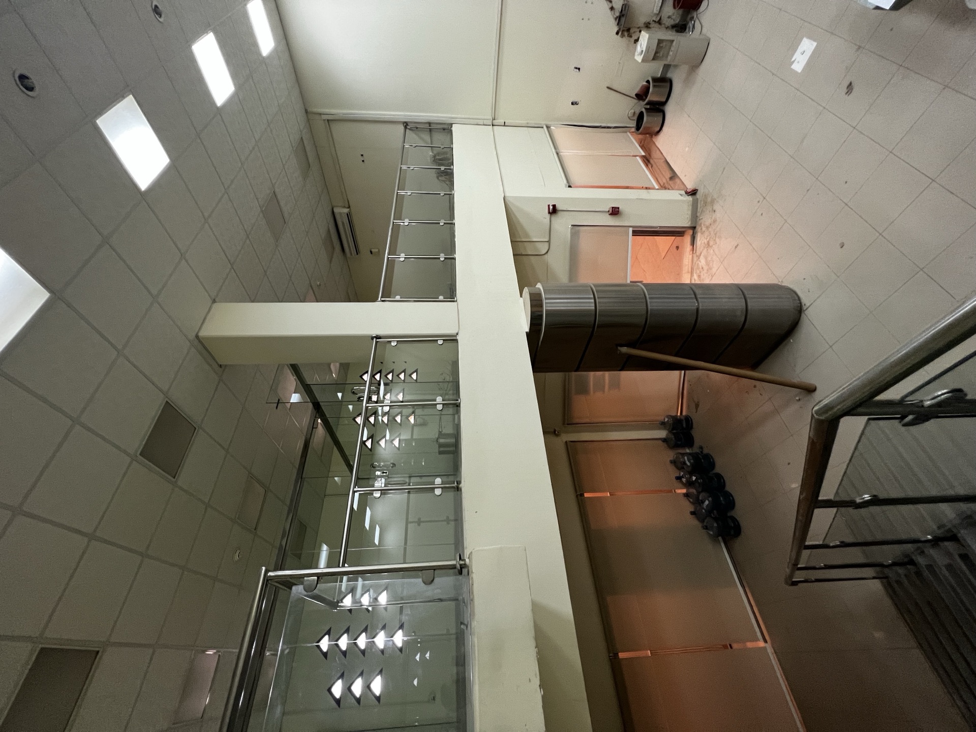 Musa & Palm café fit-out, Riyadh Diplomatic Quarter — photo 27