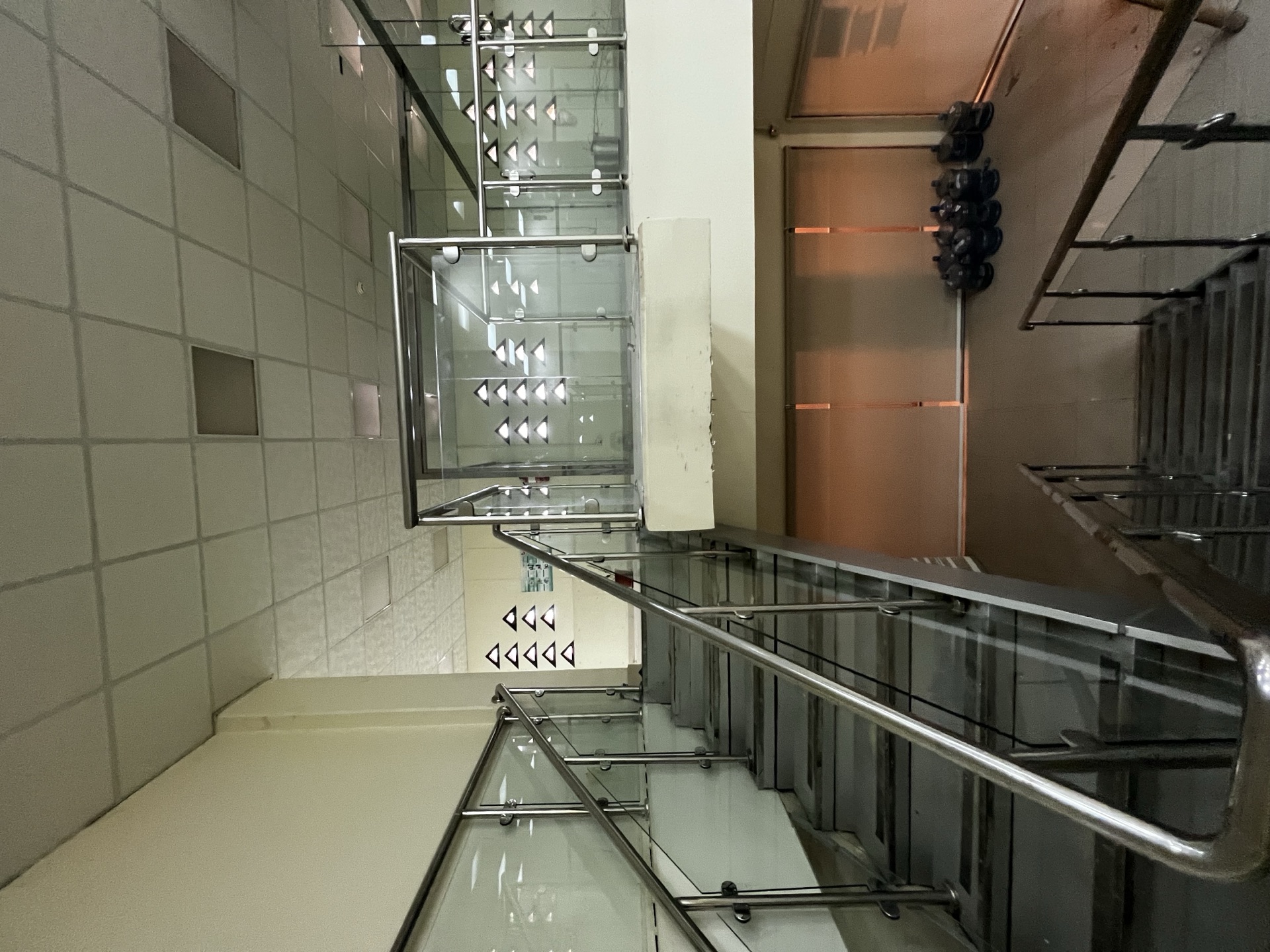 Musa & Palm café fit-out, Riyadh Diplomatic Quarter — photo 28