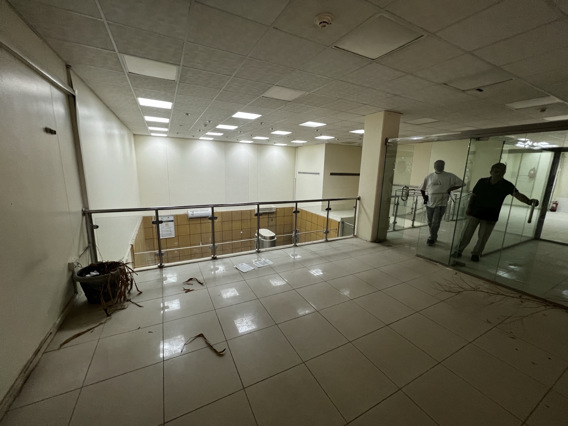 Musa & Palm café fit-out, Riyadh Diplomatic Quarter — photo 34