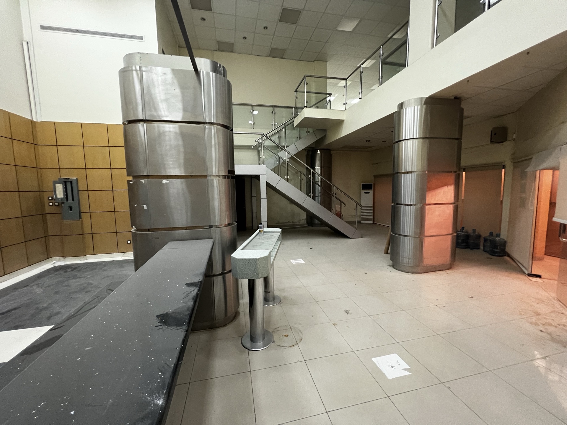 Musa & Palm café fit-out, Riyadh Diplomatic Quarter — photo 35