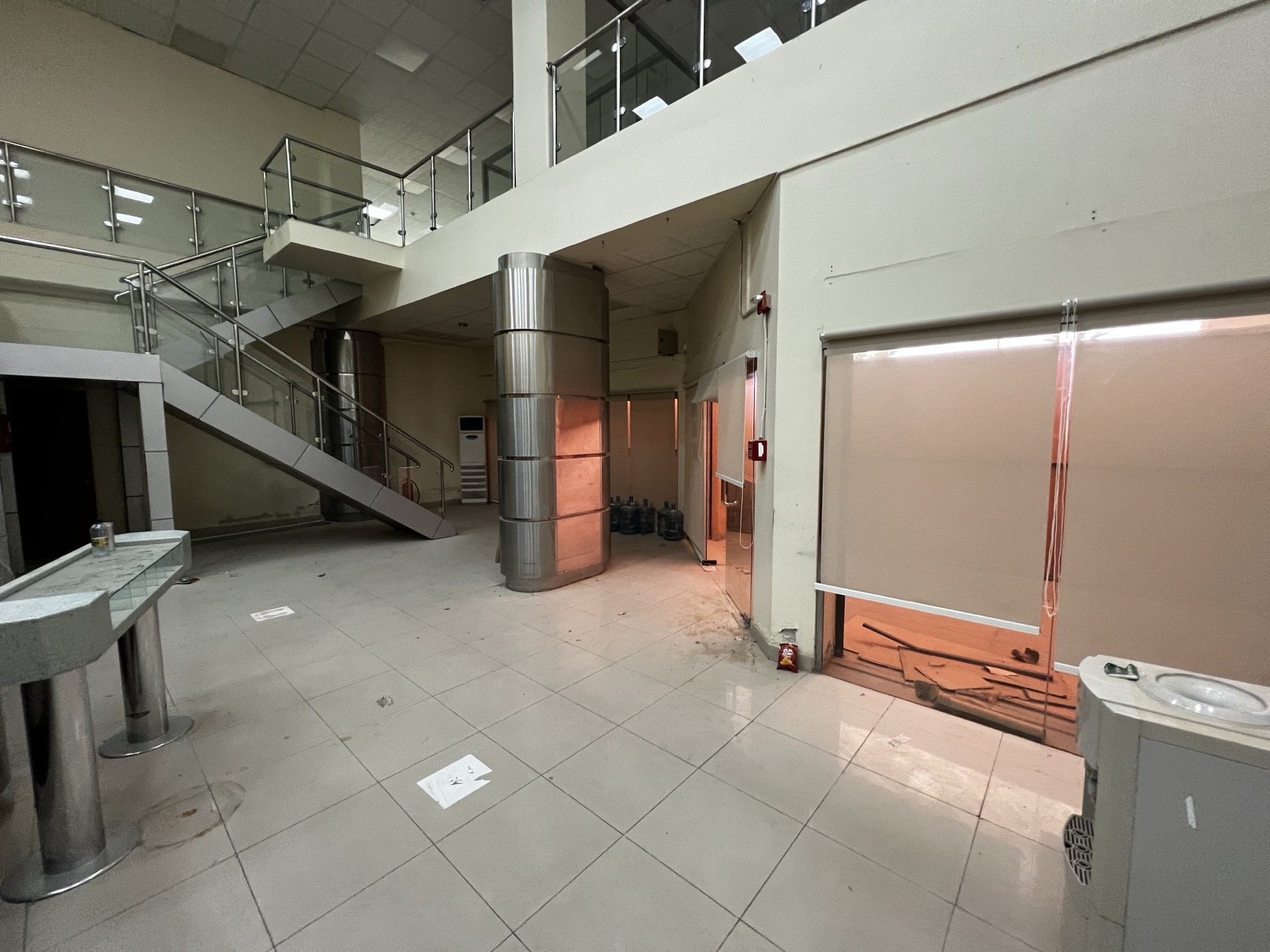 Musa & Palm café fit-out, Riyadh Diplomatic Quarter — photo 36