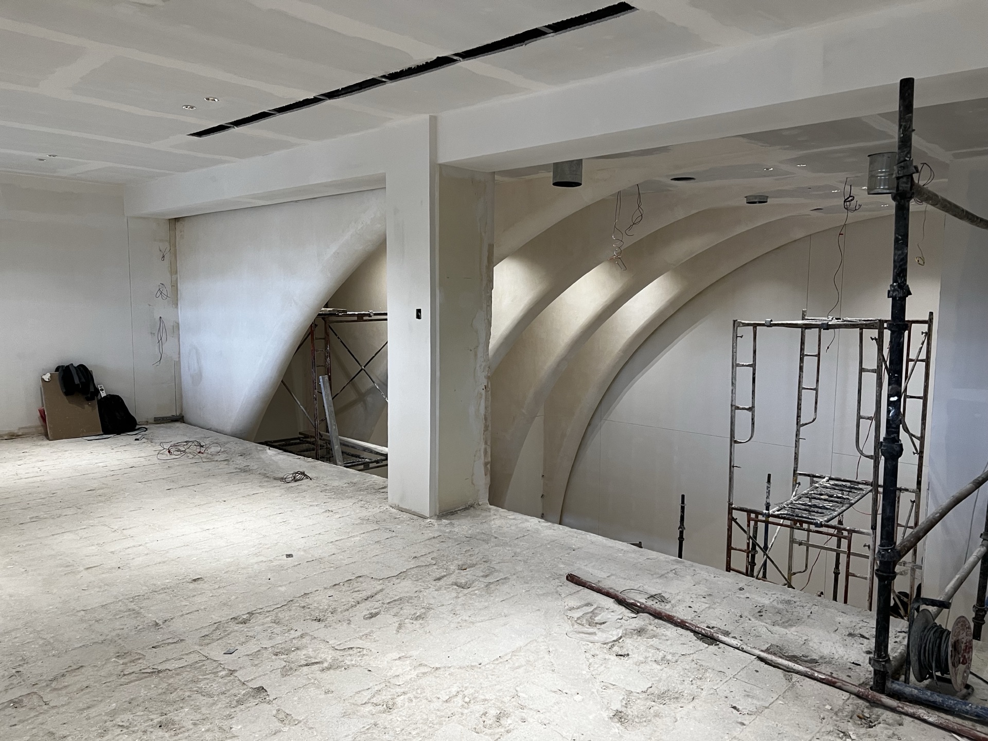 Musa & Palm café fit-out, Riyadh Diplomatic Quarter — photo 45
