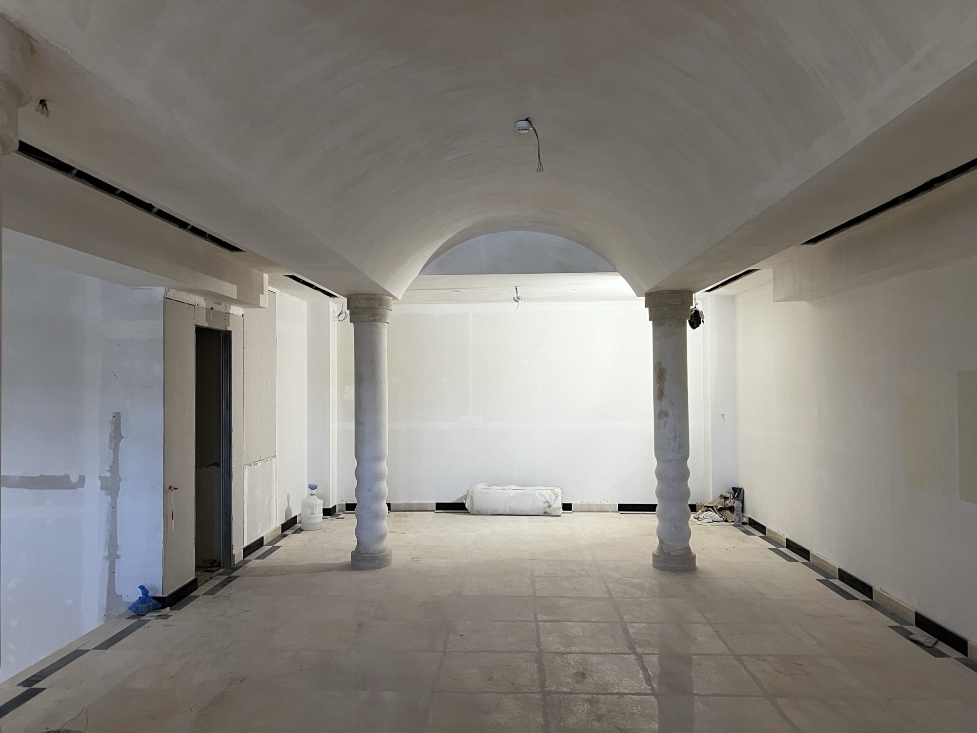 Musa & Palm café fit-out, Riyadh Diplomatic Quarter — photo 49