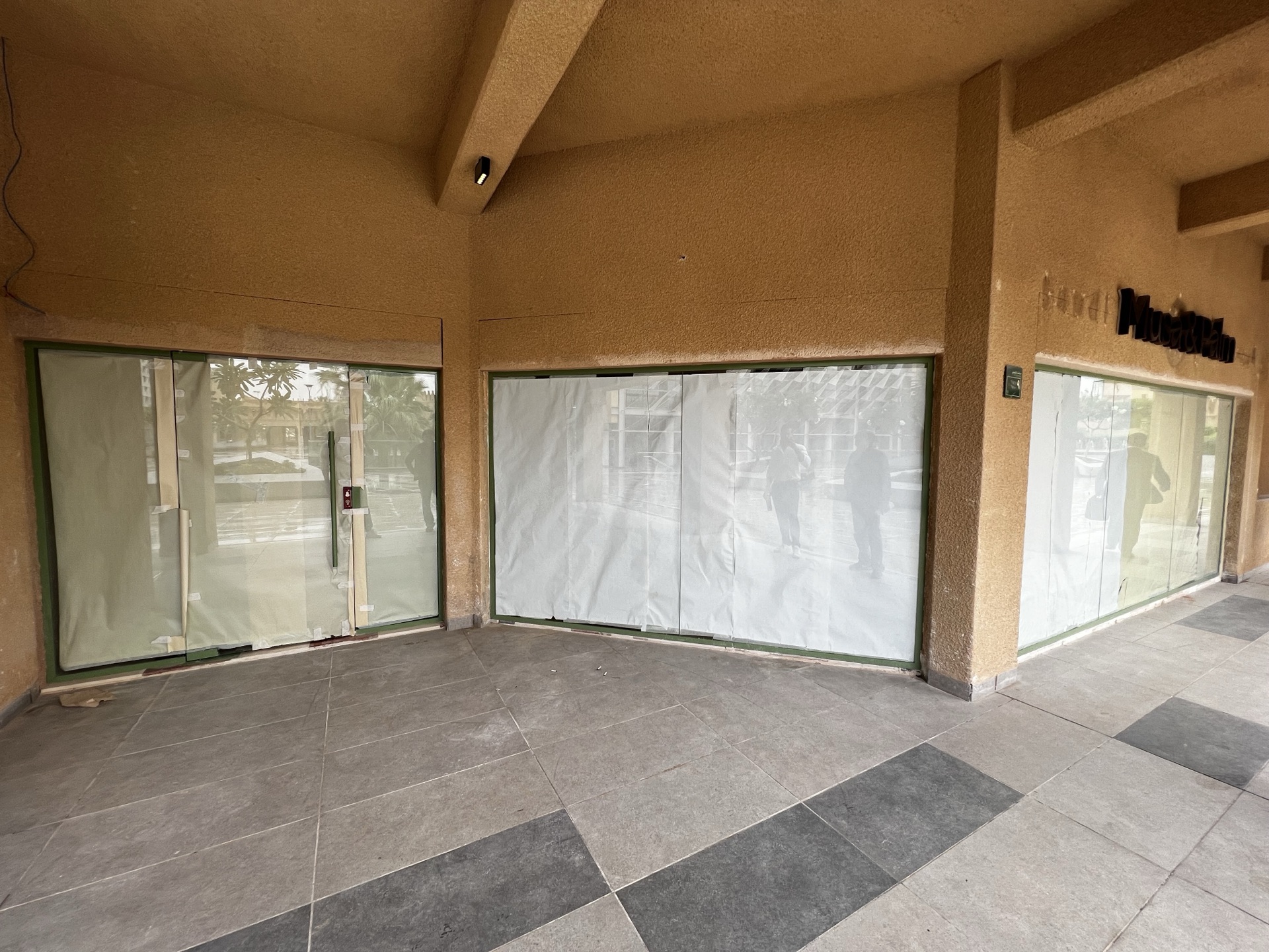 Musa & Palm café fit-out, Riyadh Diplomatic Quarter — photo 59