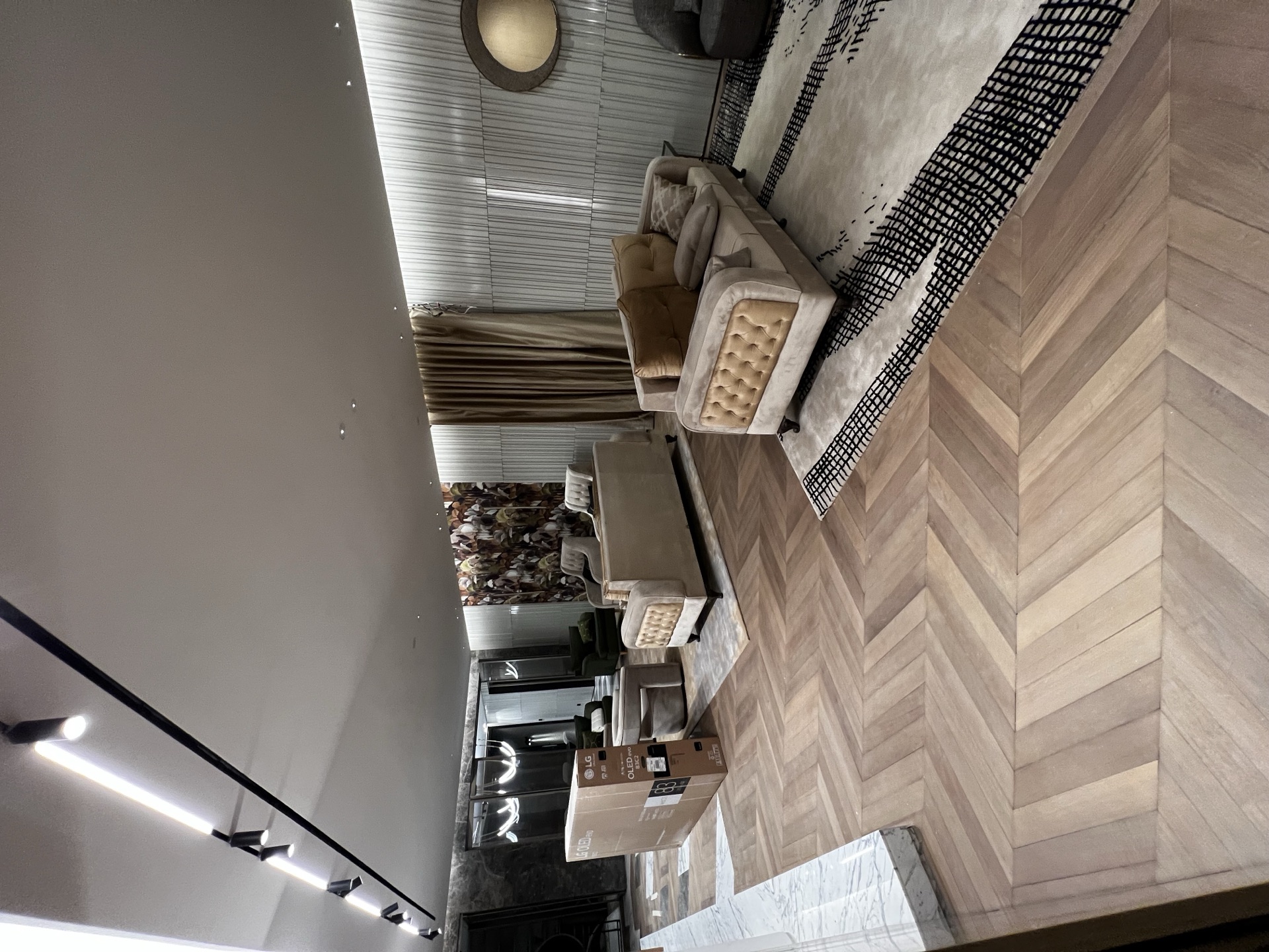 Private villa luxury fit-out, Riyadh — photo 11