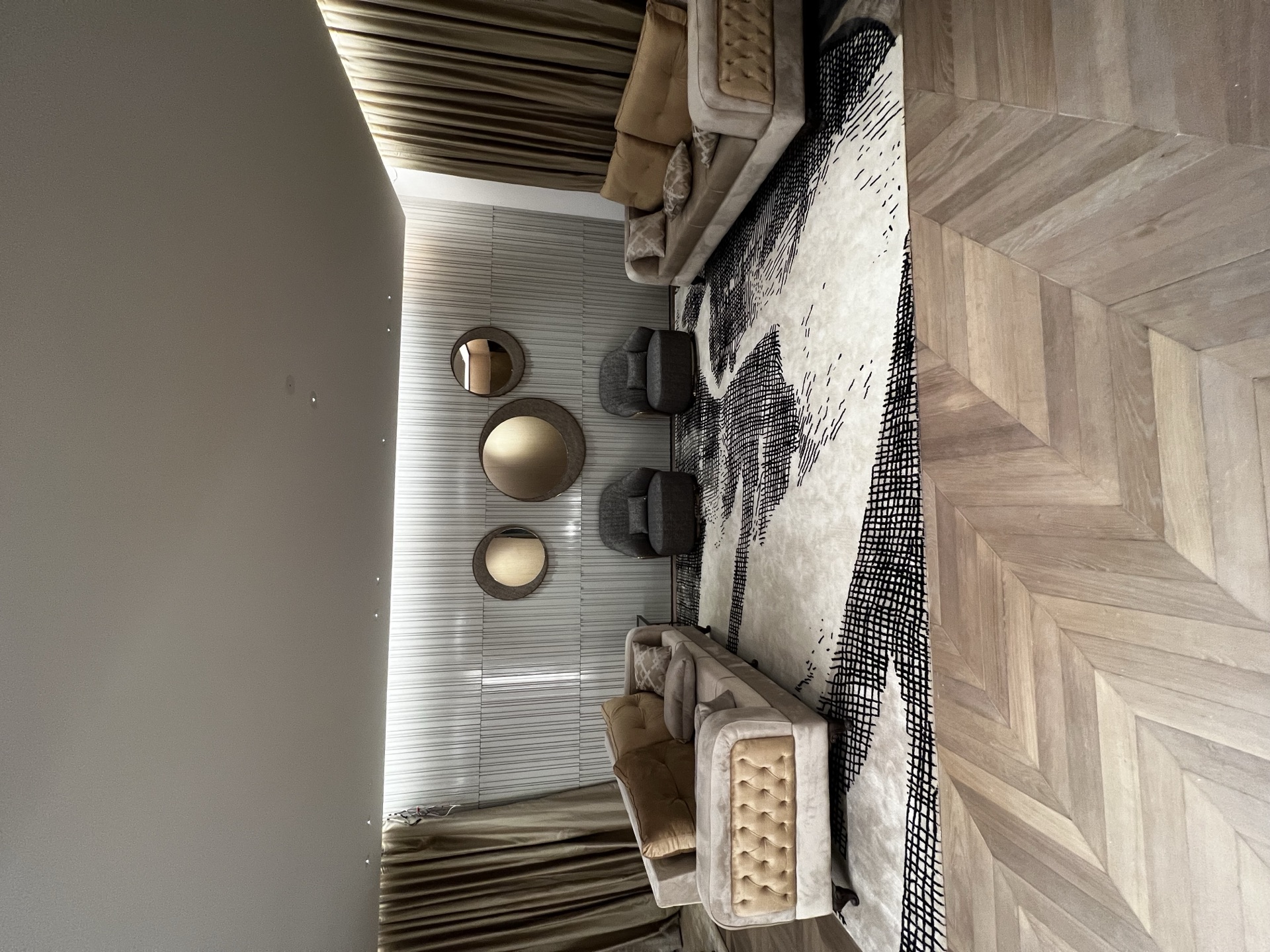 Private villa luxury fit-out, Riyadh — photo 12