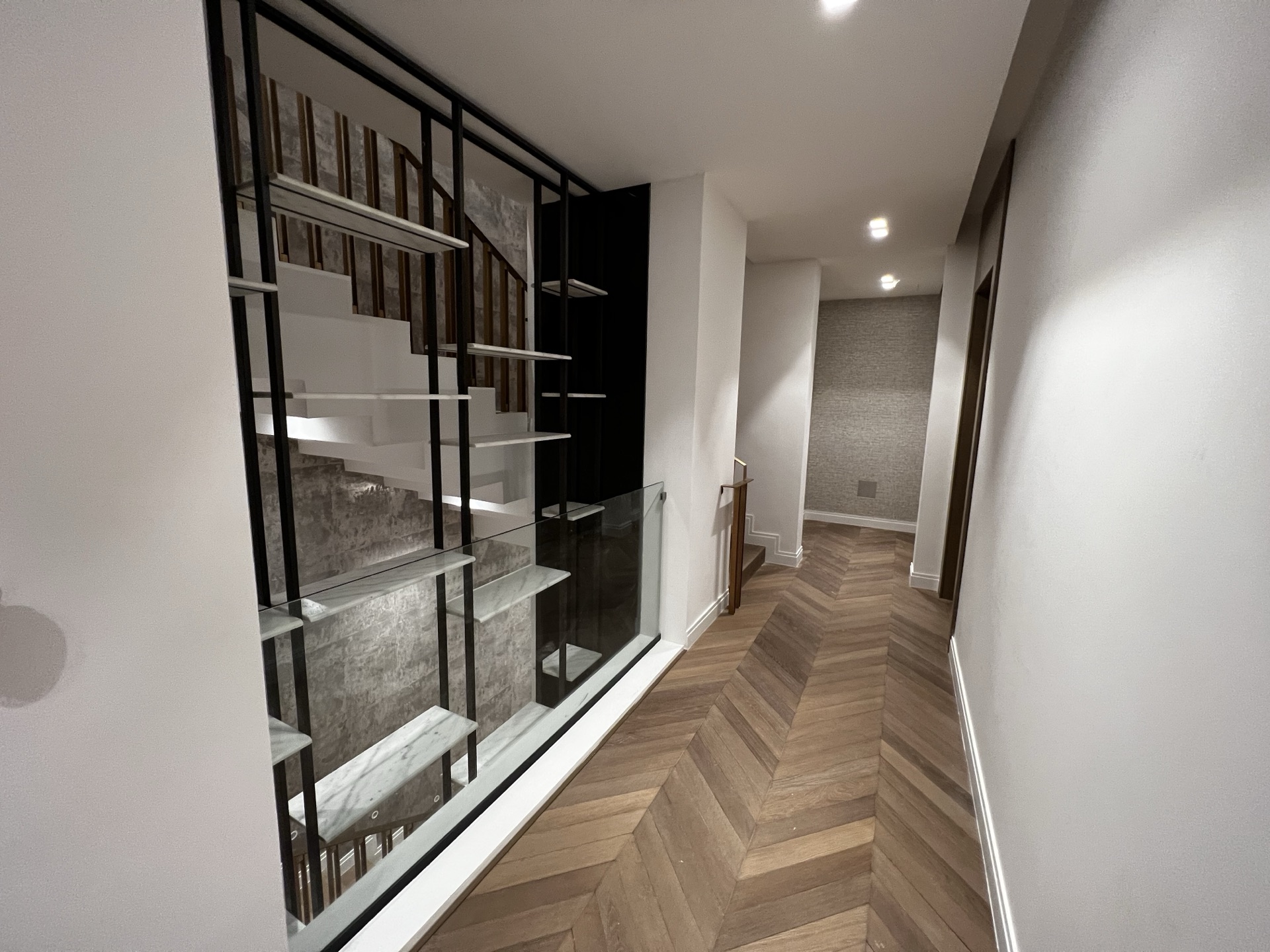 Private villa luxury fit-out, Riyadh — photo 18