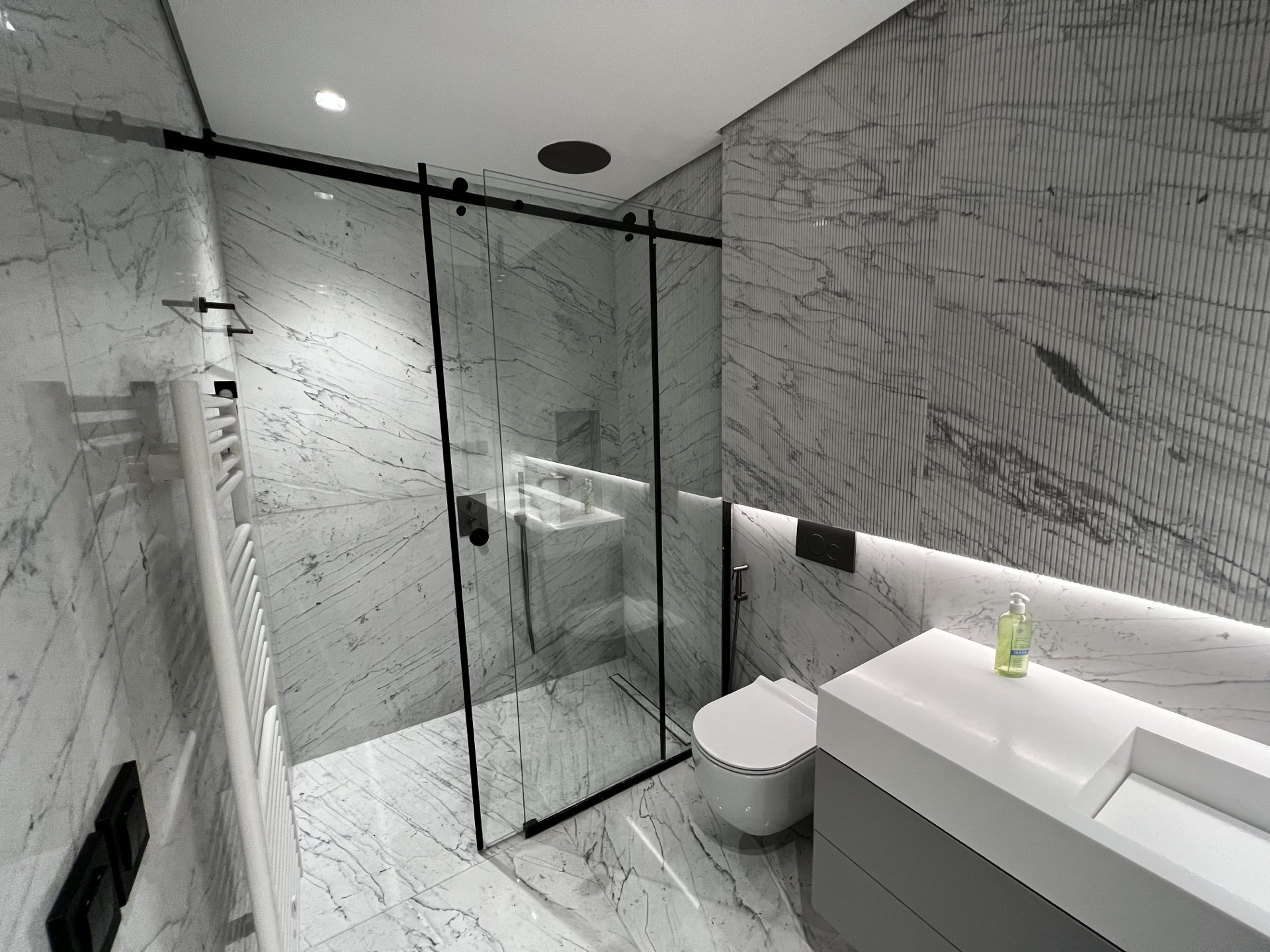 Private villa luxury fit-out, Riyadh — photo 2