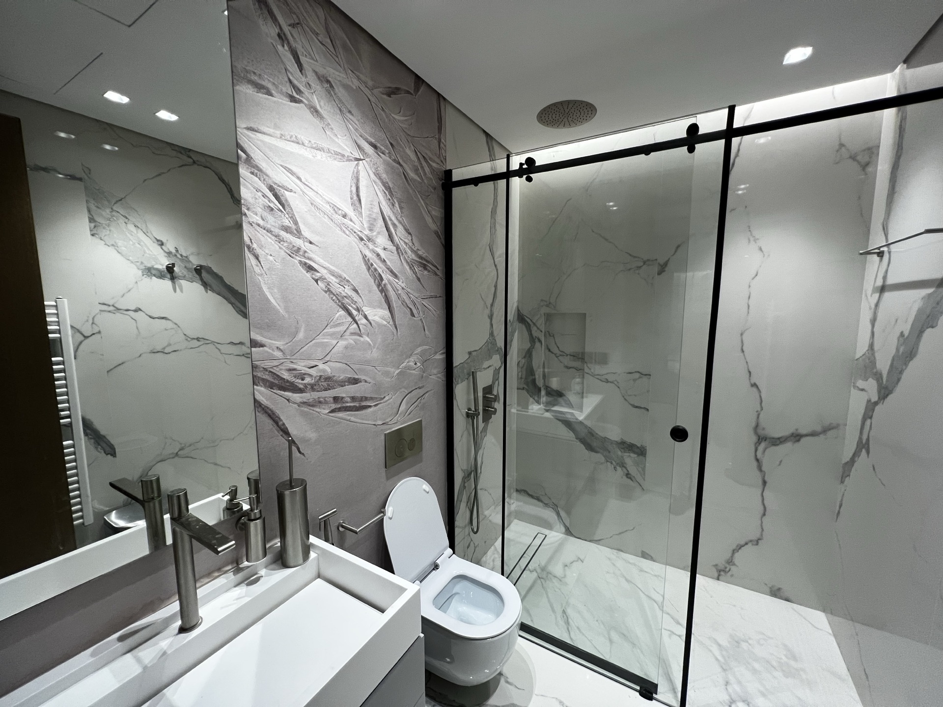 Private villa luxury fit-out, Riyadh — photo 20