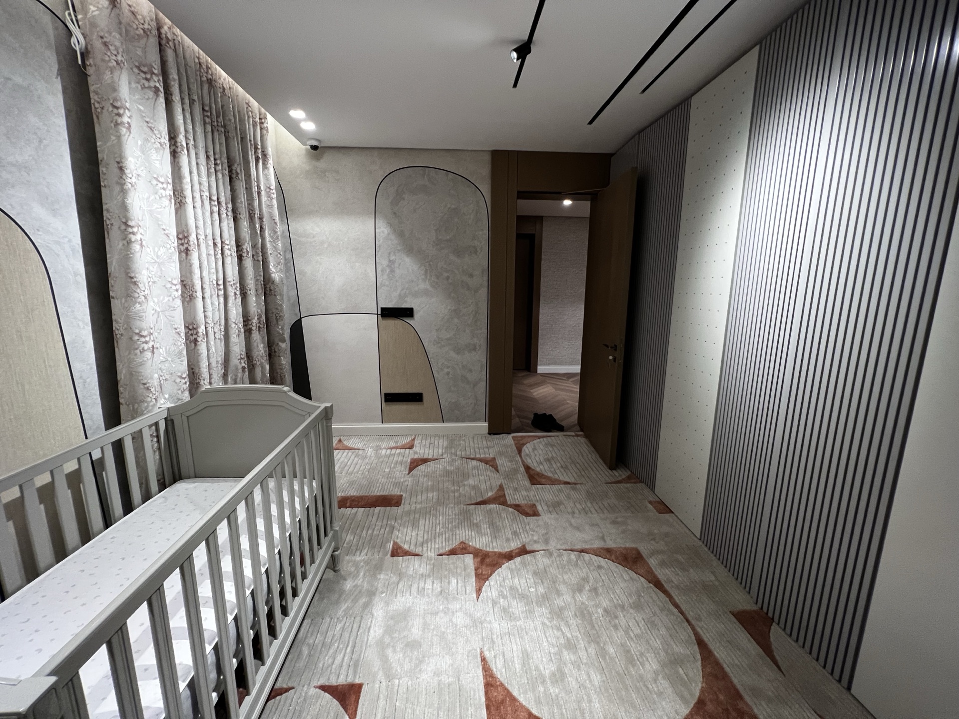 Private villa luxury fit-out, Riyadh — photo 21