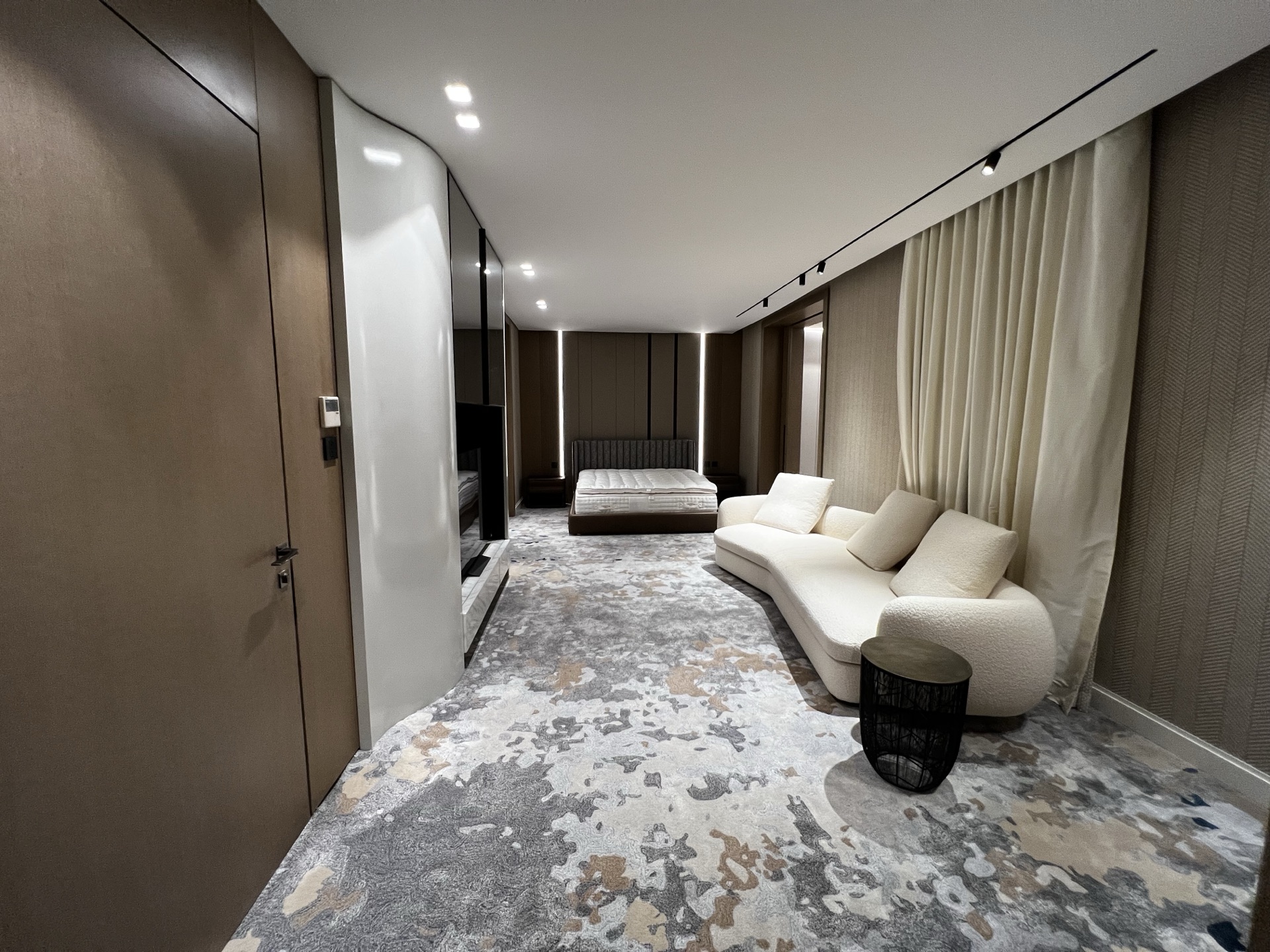 Private villa luxury fit-out, Riyadh — photo 22