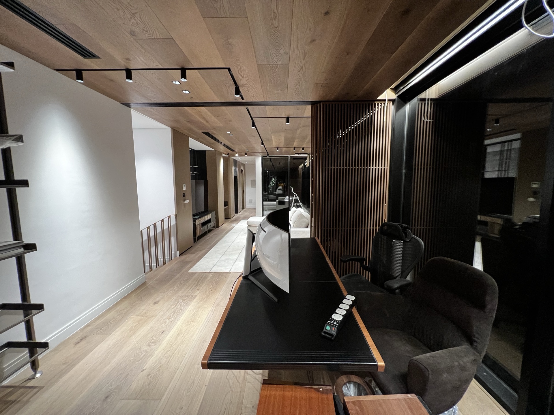 Private villa luxury fit-out, Riyadh — photo 25