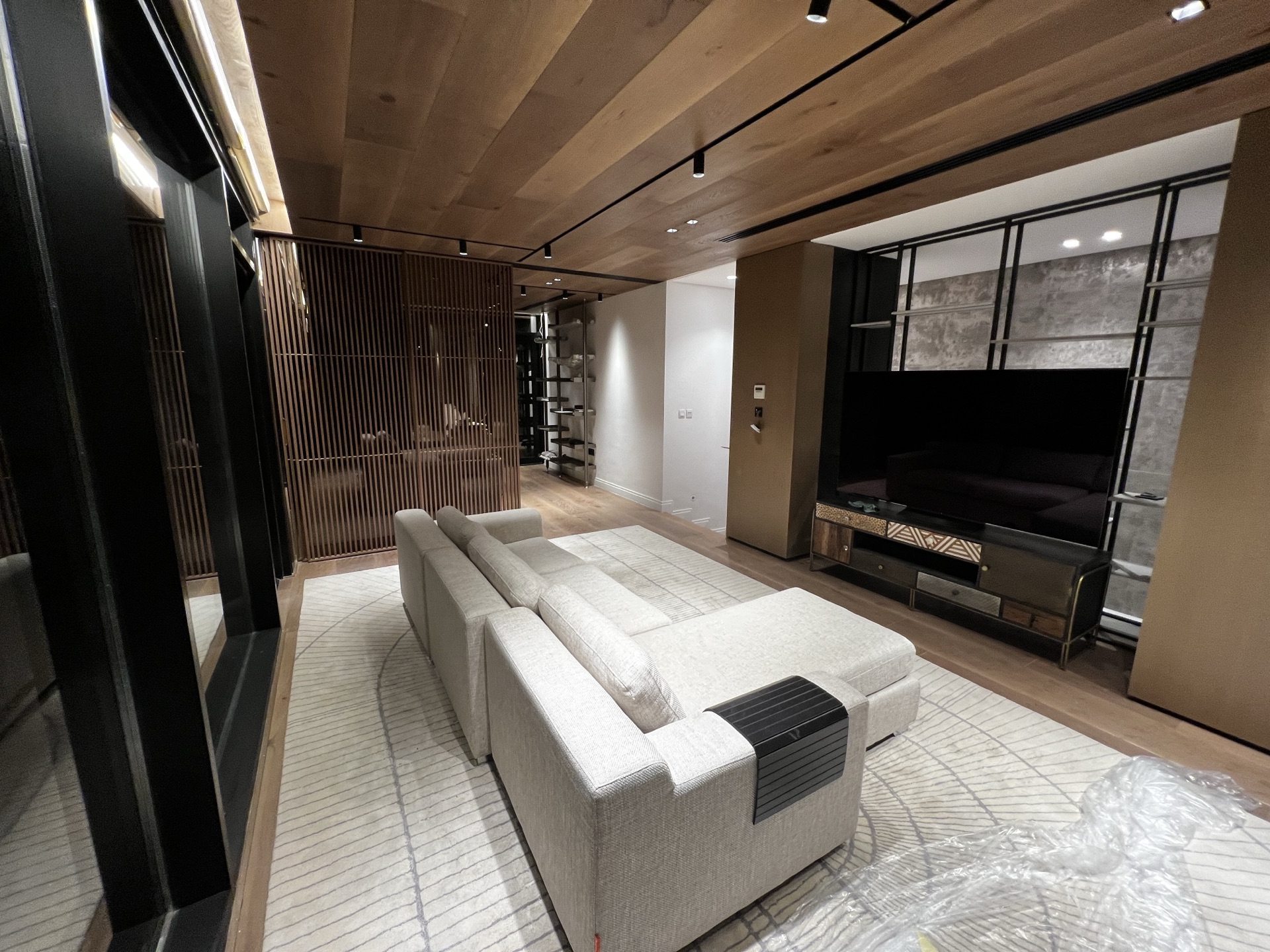 Private villa luxury fit-out, Riyadh — photo 26