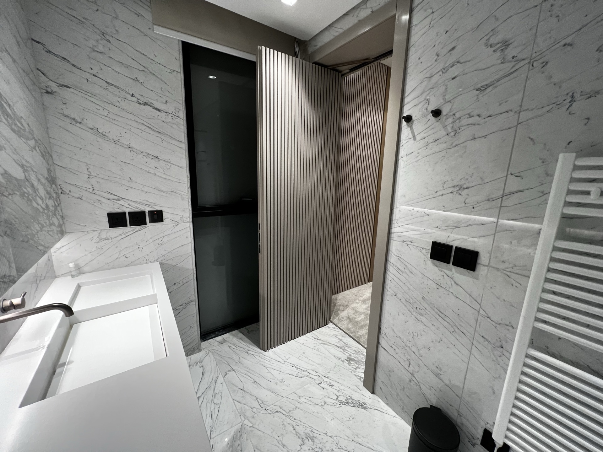 Private villa luxury fit-out, Riyadh — photo 3