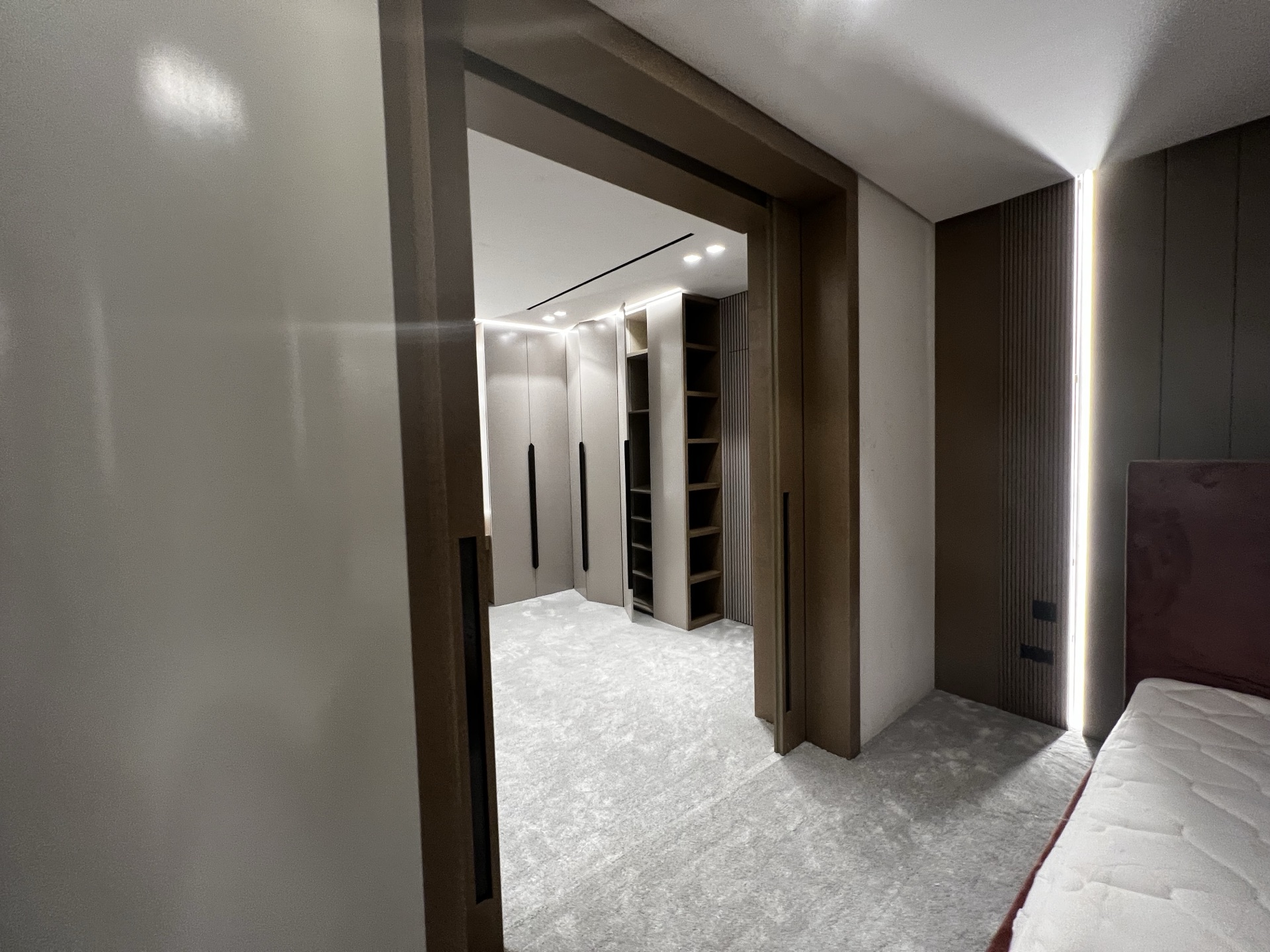 Private villa luxury fit-out, Riyadh — photo 30