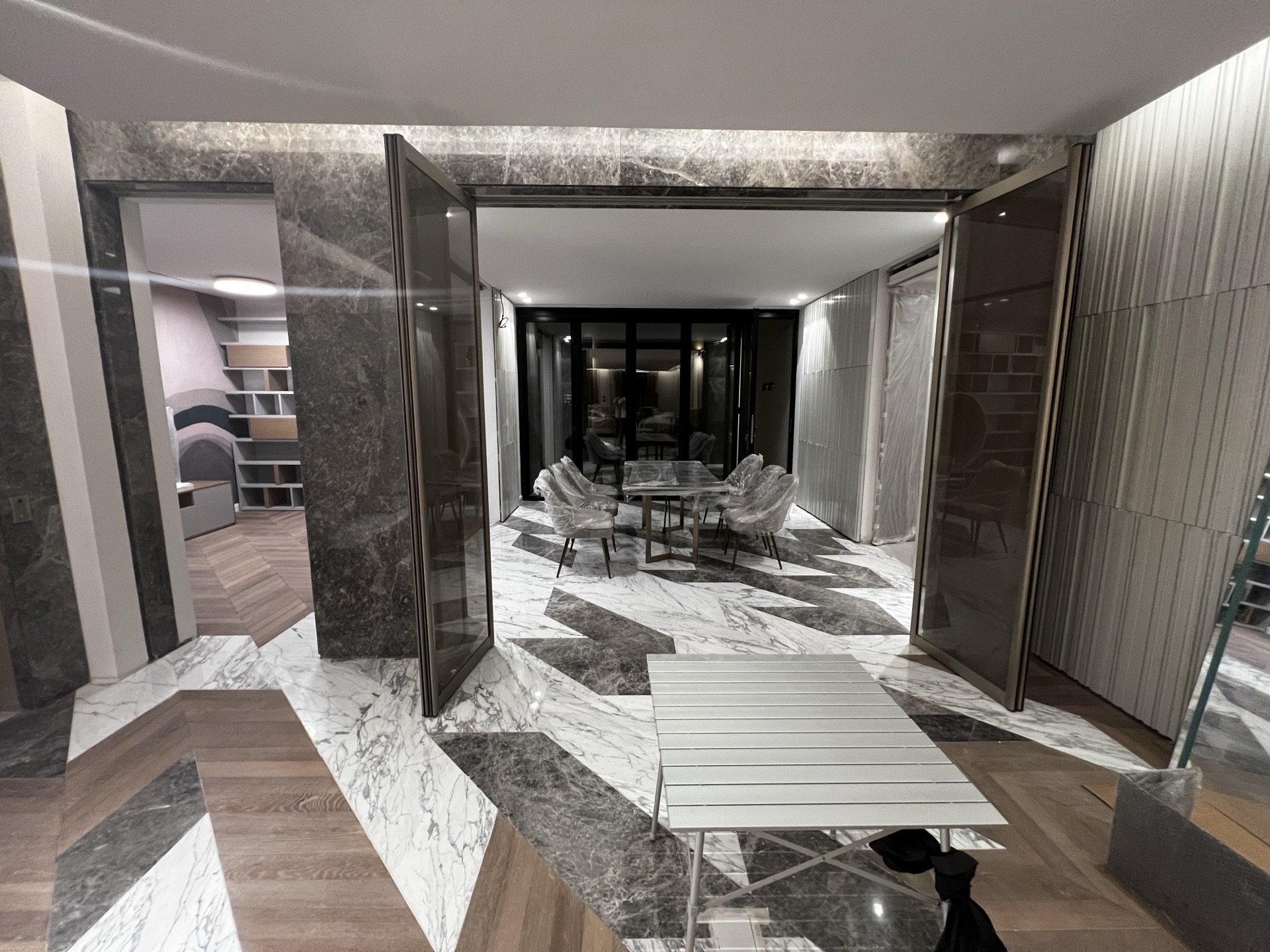 Private villa luxury fit-out, Riyadh — photo 31