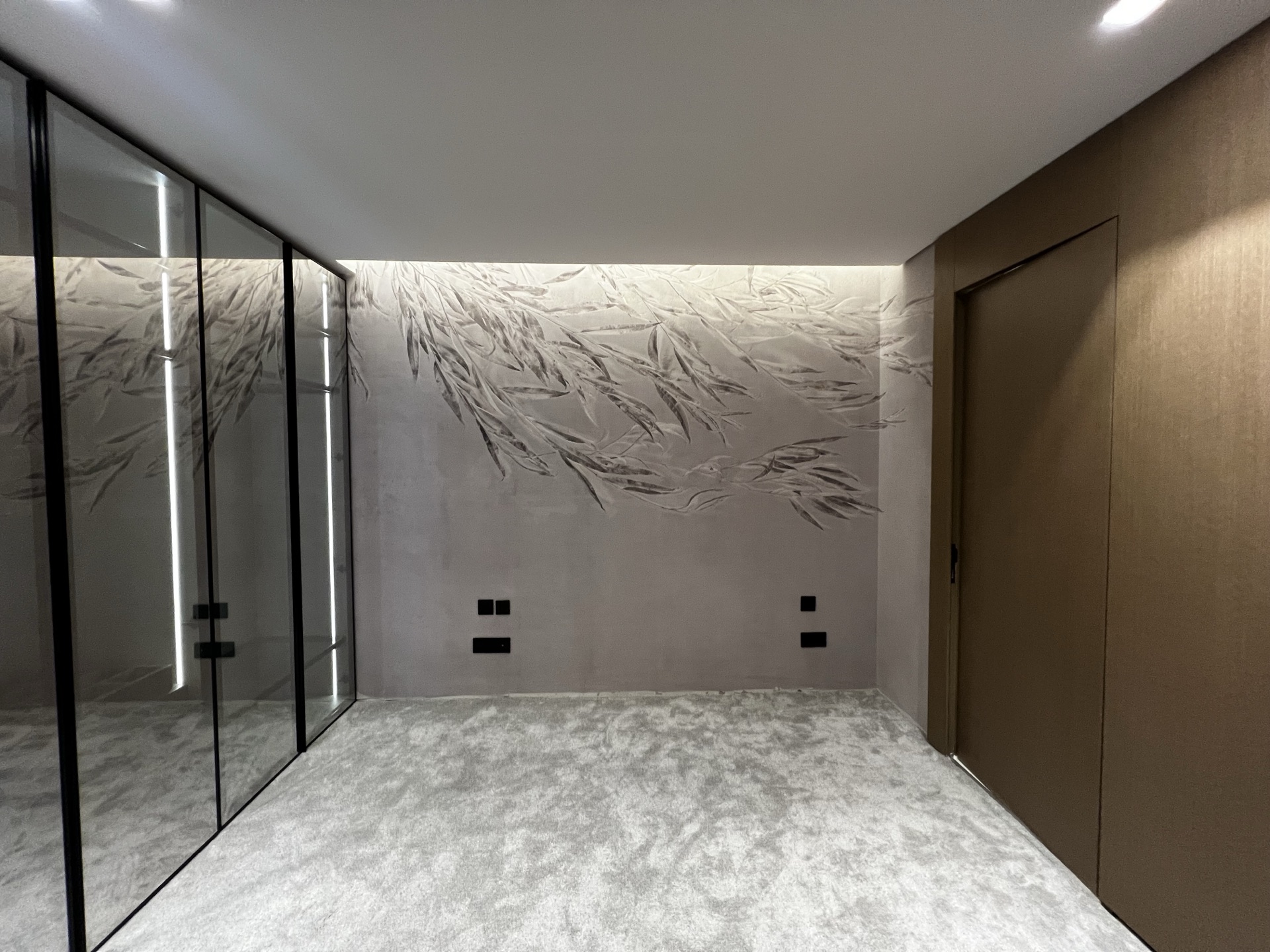 Private villa luxury fit-out, Riyadh — photo 33