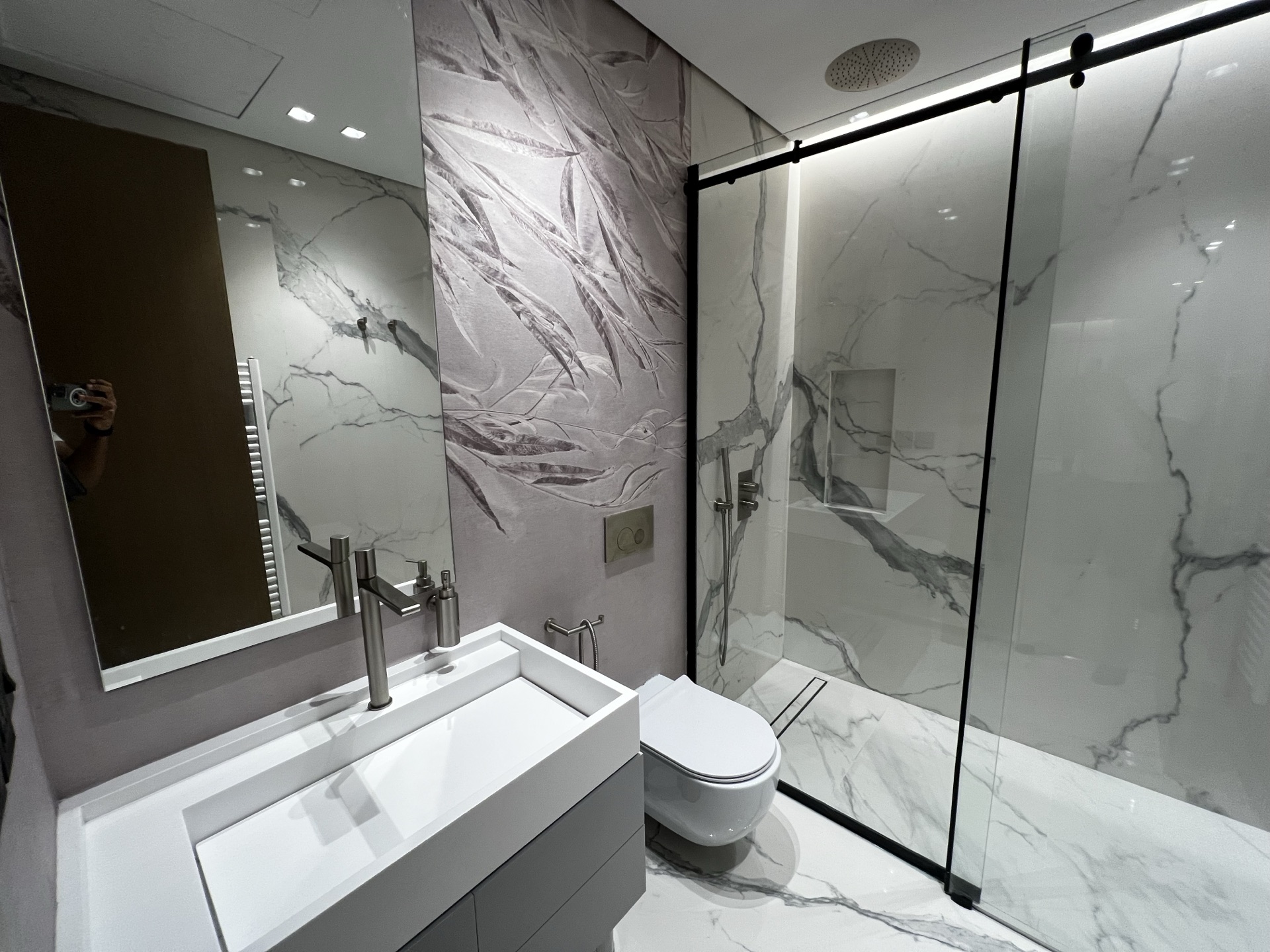 Private villa luxury fit-out, Riyadh — photo 35