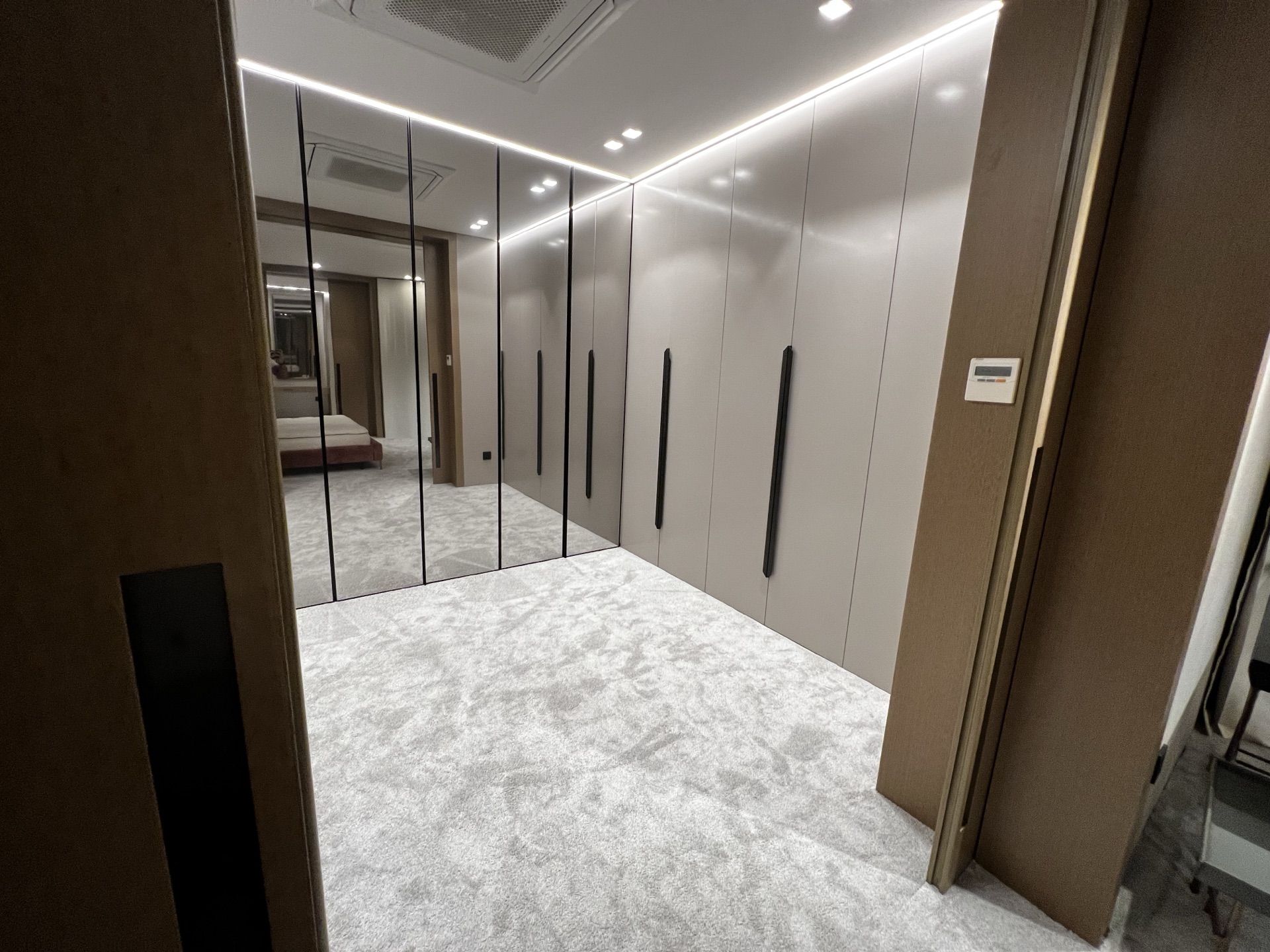 Private villa luxury fit-out, Riyadh — photo 36