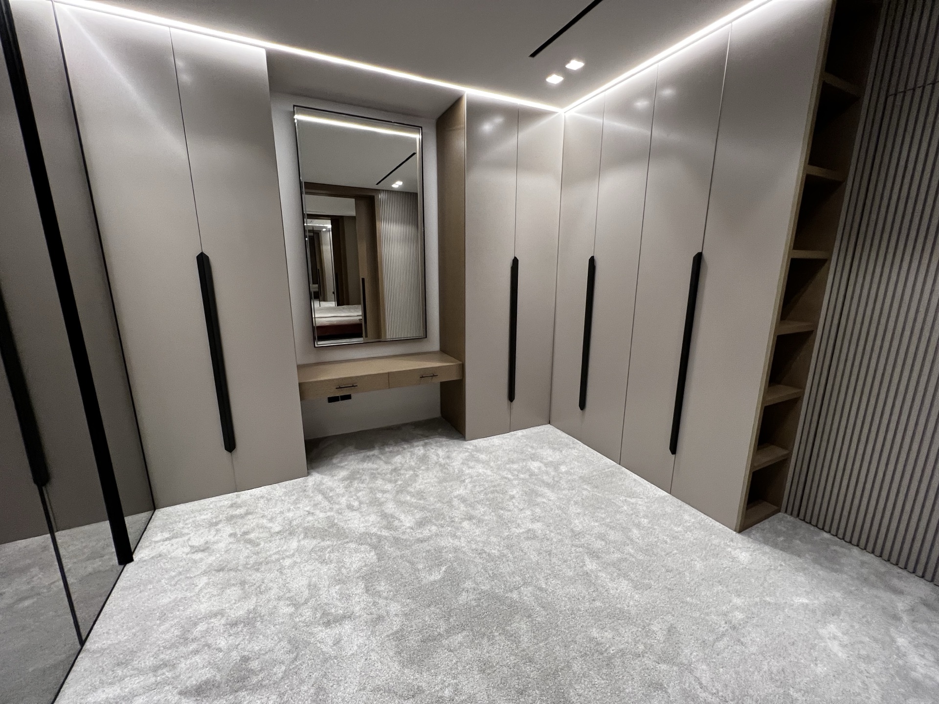 Private villa luxury fit-out, Riyadh — photo 37
