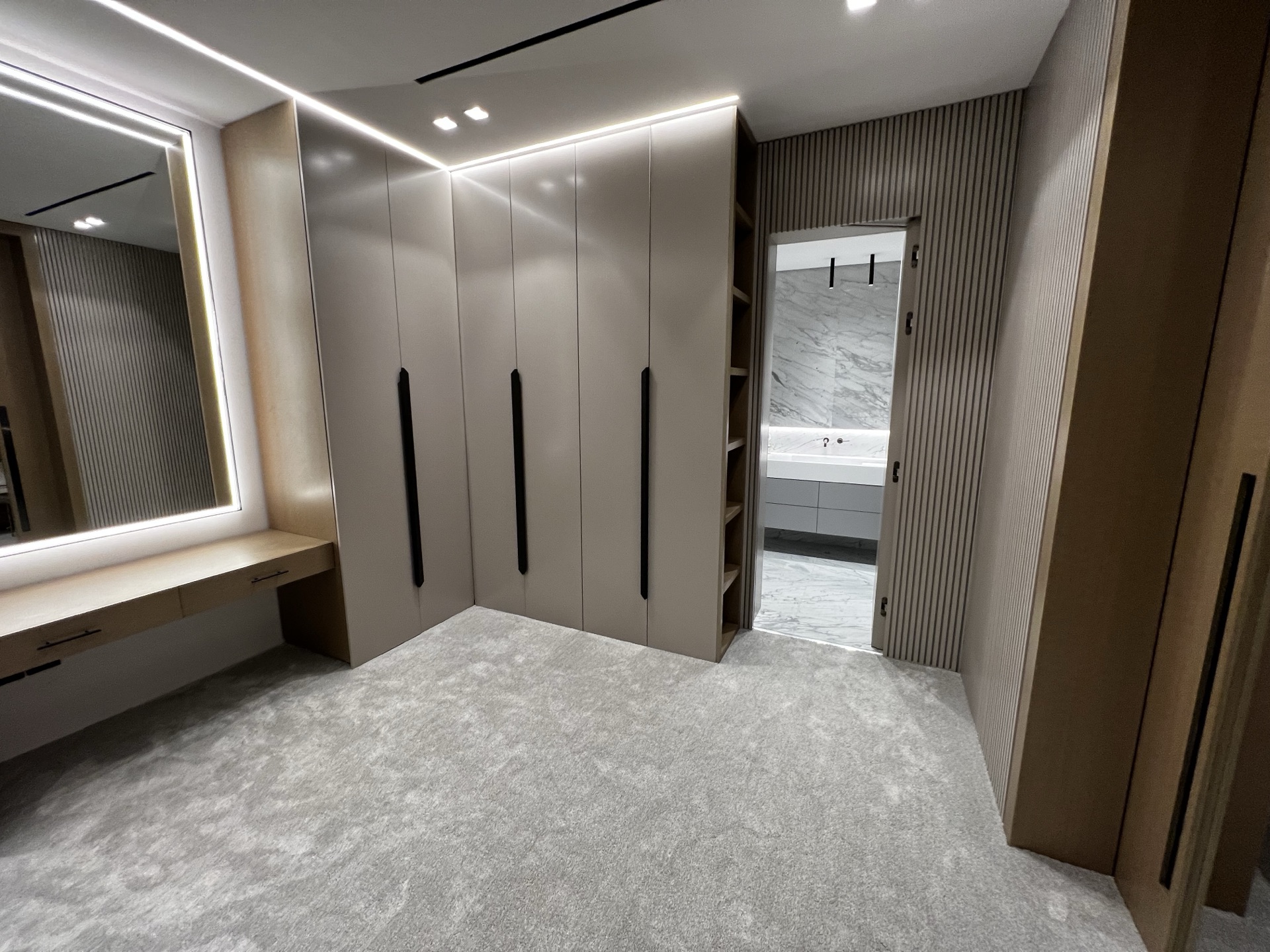Private villa luxury fit-out, Riyadh — photo 38