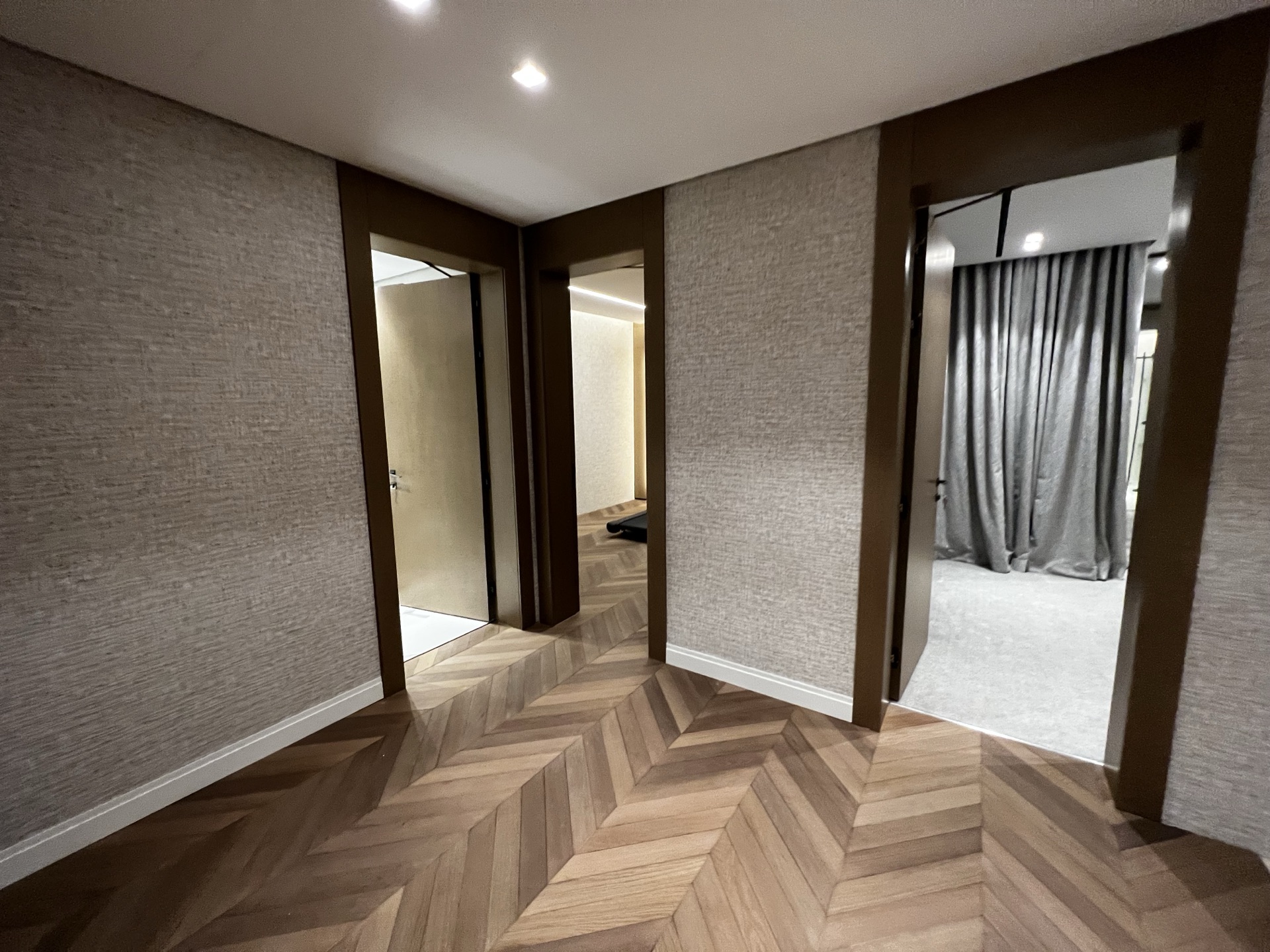 Private villa luxury fit-out, Riyadh — photo 4