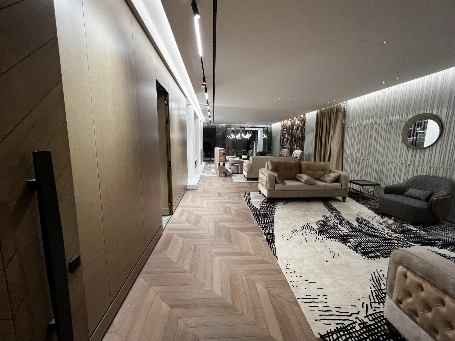 Private villa luxury fit-out, Riyadh — photo 5