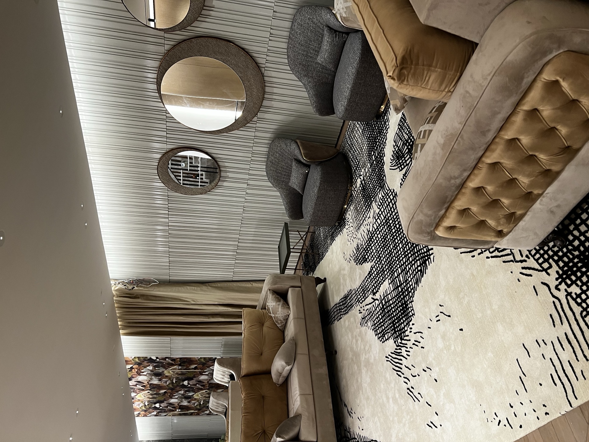 Private villa luxury fit-out, Riyadh — photo 6