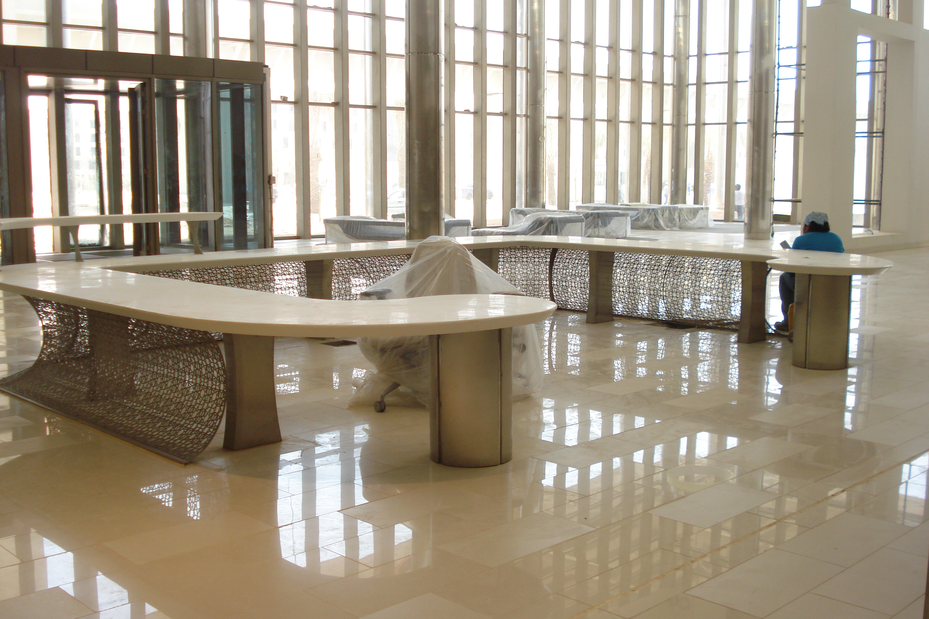 Princess Noora University — B611 Students Sports & Recreational Center